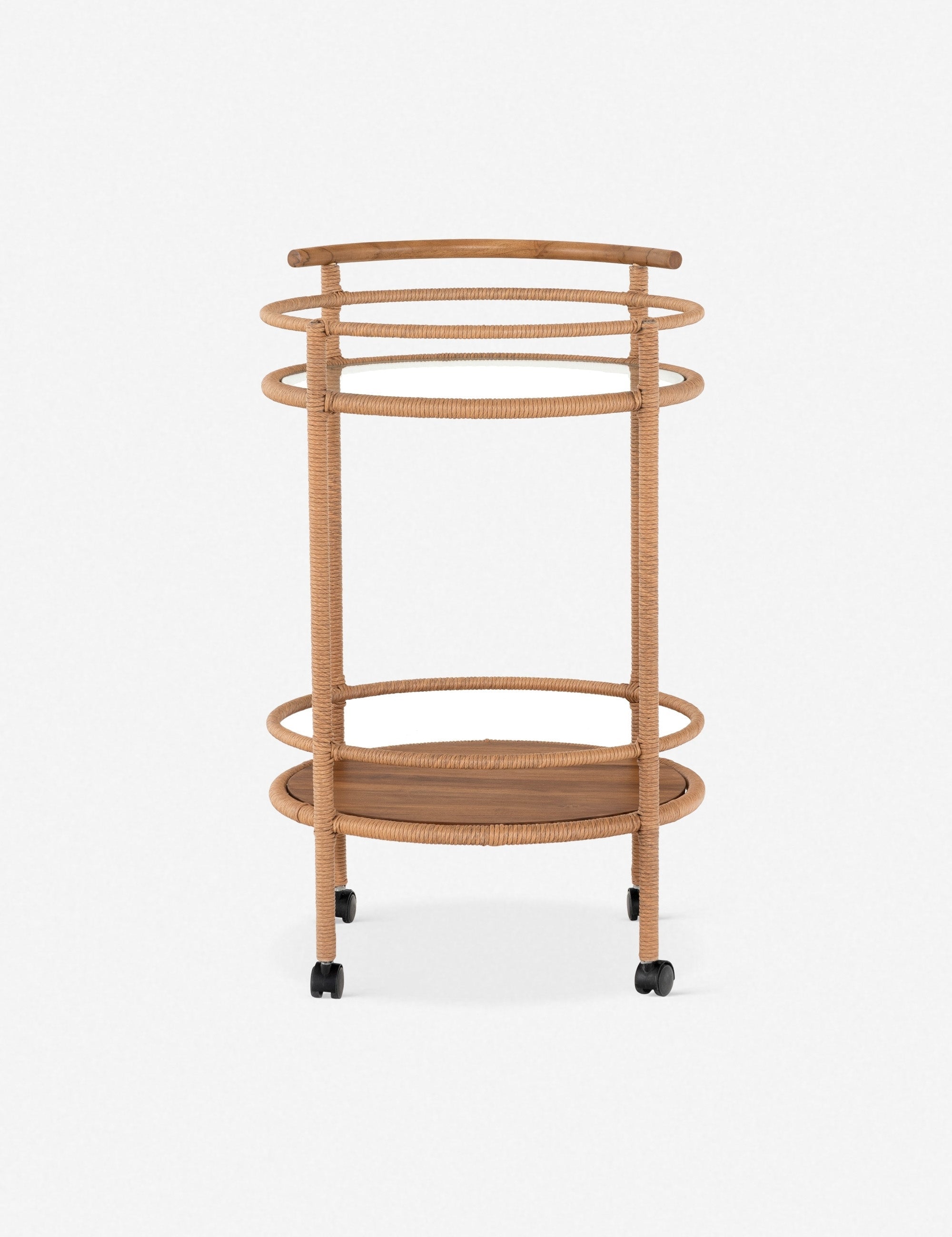 Lulu and Georgia - Annika Indoor / Outdoor Bar Cart