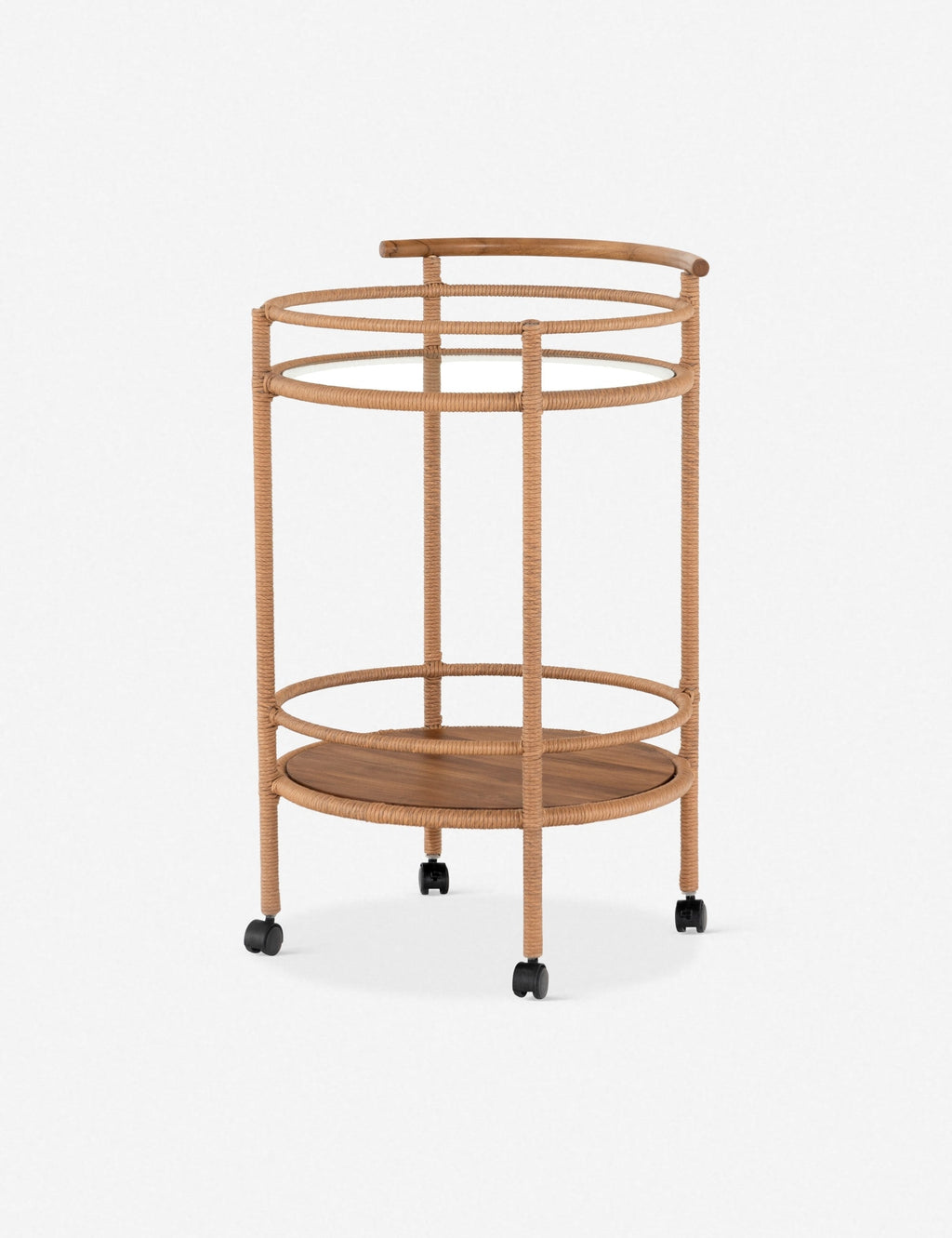Lulu and Georgia - Annika Indoor / Outdoor Bar Cart