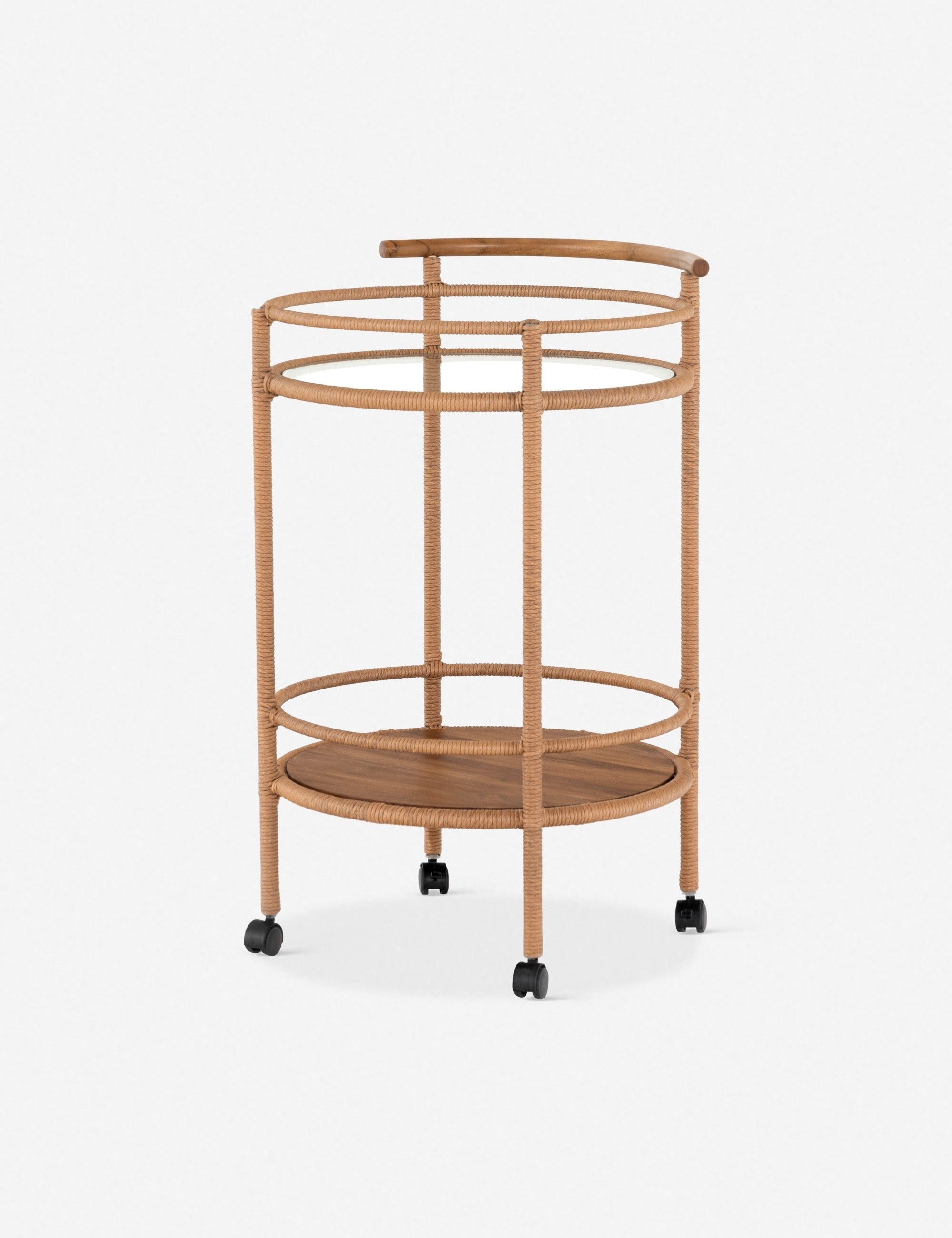 Lulu and Georgia - Annika Indoor / Outdoor Bar Cart