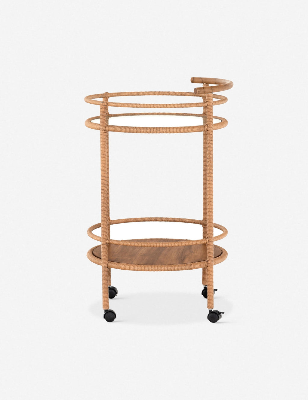 Lulu and Georgia - Annika Indoor / Outdoor Bar Cart