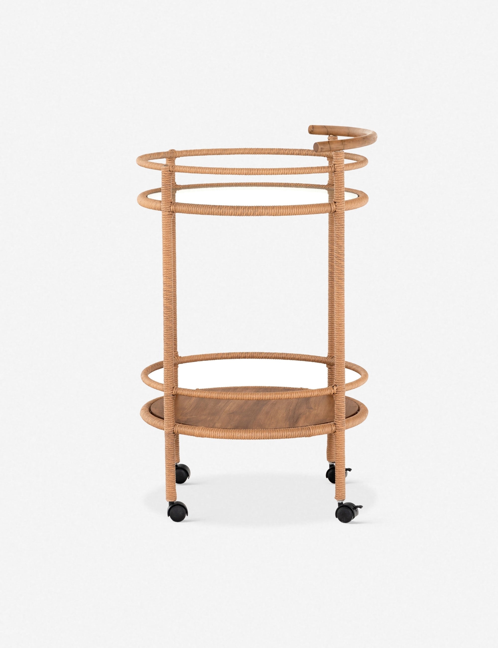 Lulu and Georgia - Annika Indoor / Outdoor Bar Cart