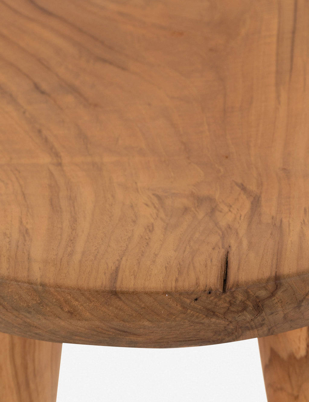 Lulu and Georgia - Clarabelle Round Indoor / Outdoor Stool