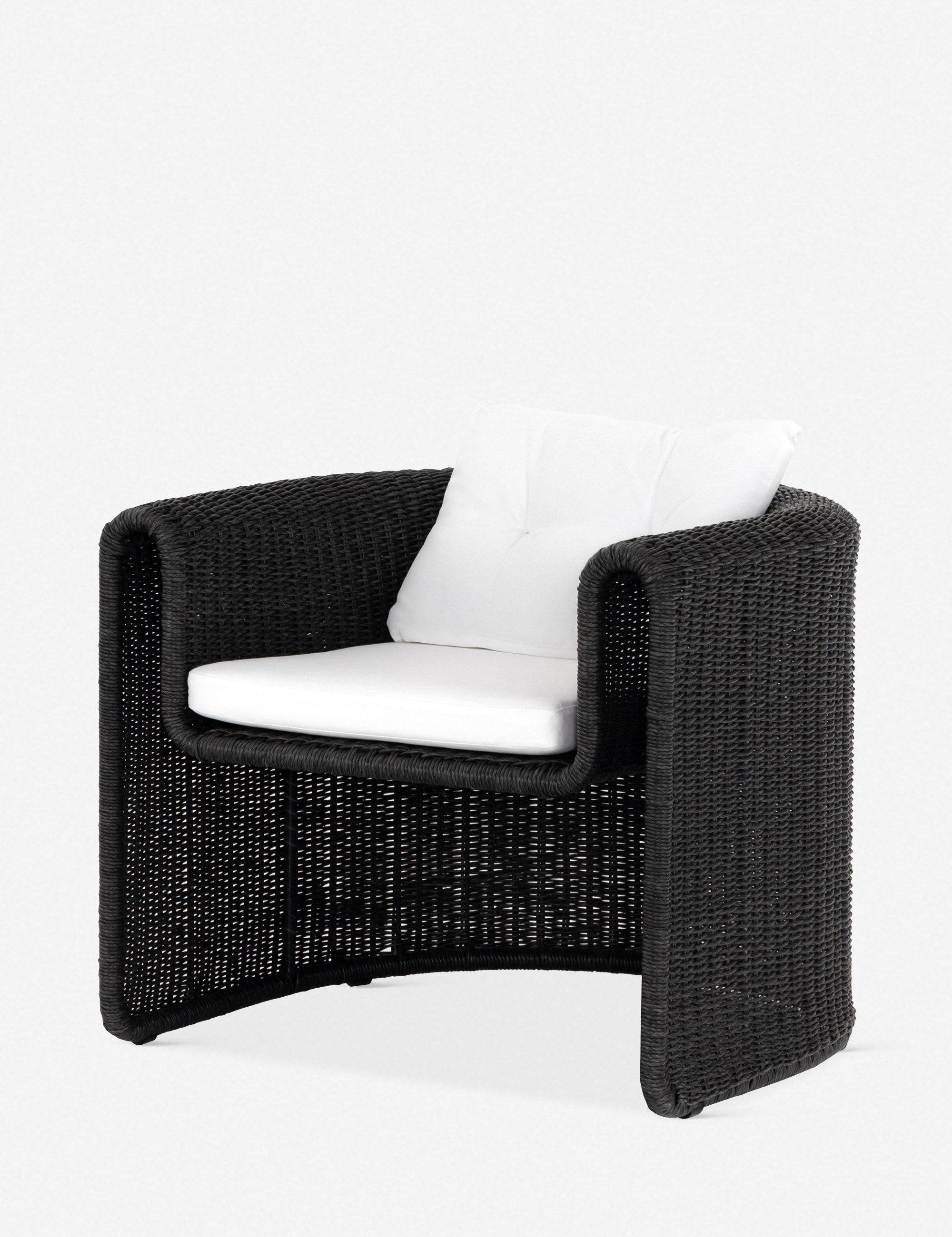 Lulu and Georgia - Tahoe Indoor / Outdoor Accent Chair