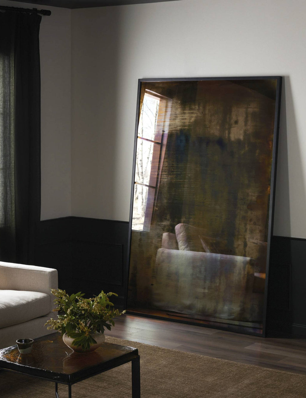 Lulu and Georgia - Mati Floor Mirror