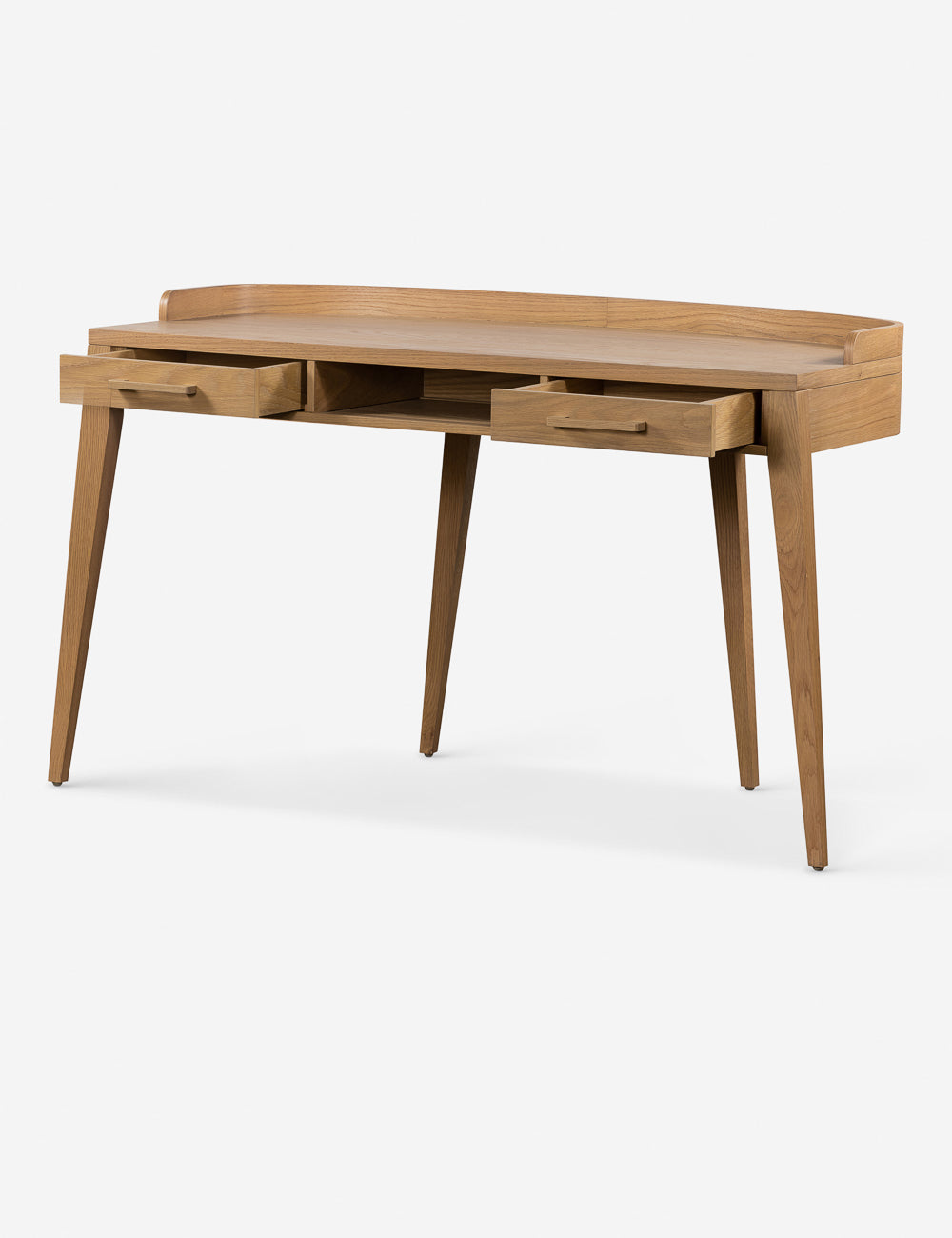 Lulu and Georgia - Drake Desk