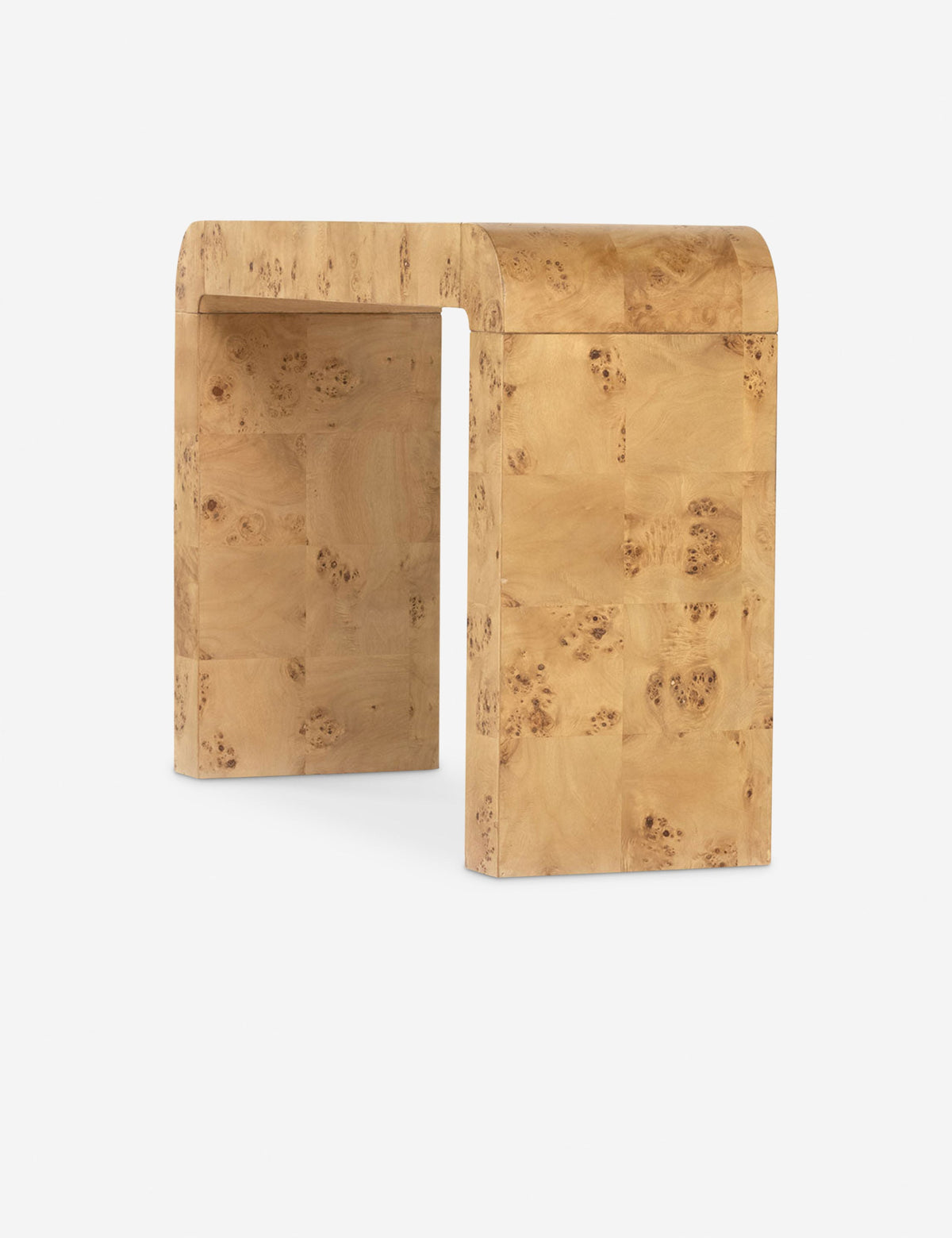 Lulu and Georgia - Open Box: Martine Console Table, Natural
