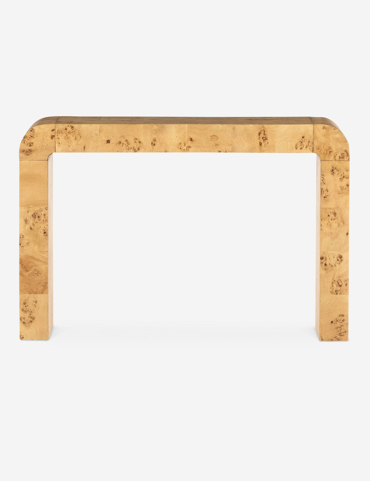 Lulu and Georgia - Open Box: Martine Console Table, Natural