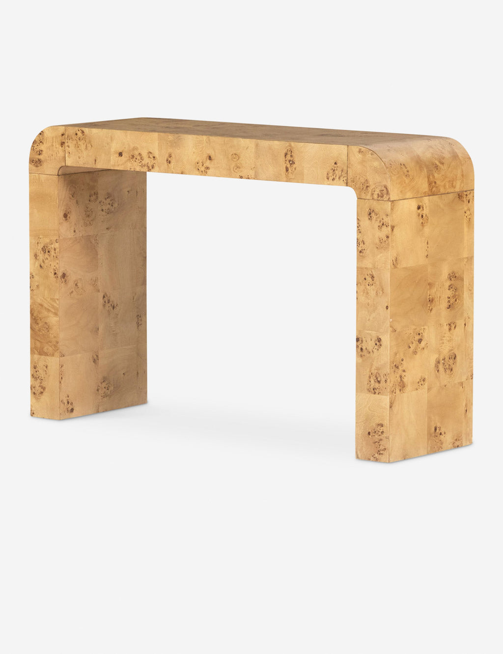 Lulu and Georgia - Open Box: Martine Console Table, Natural