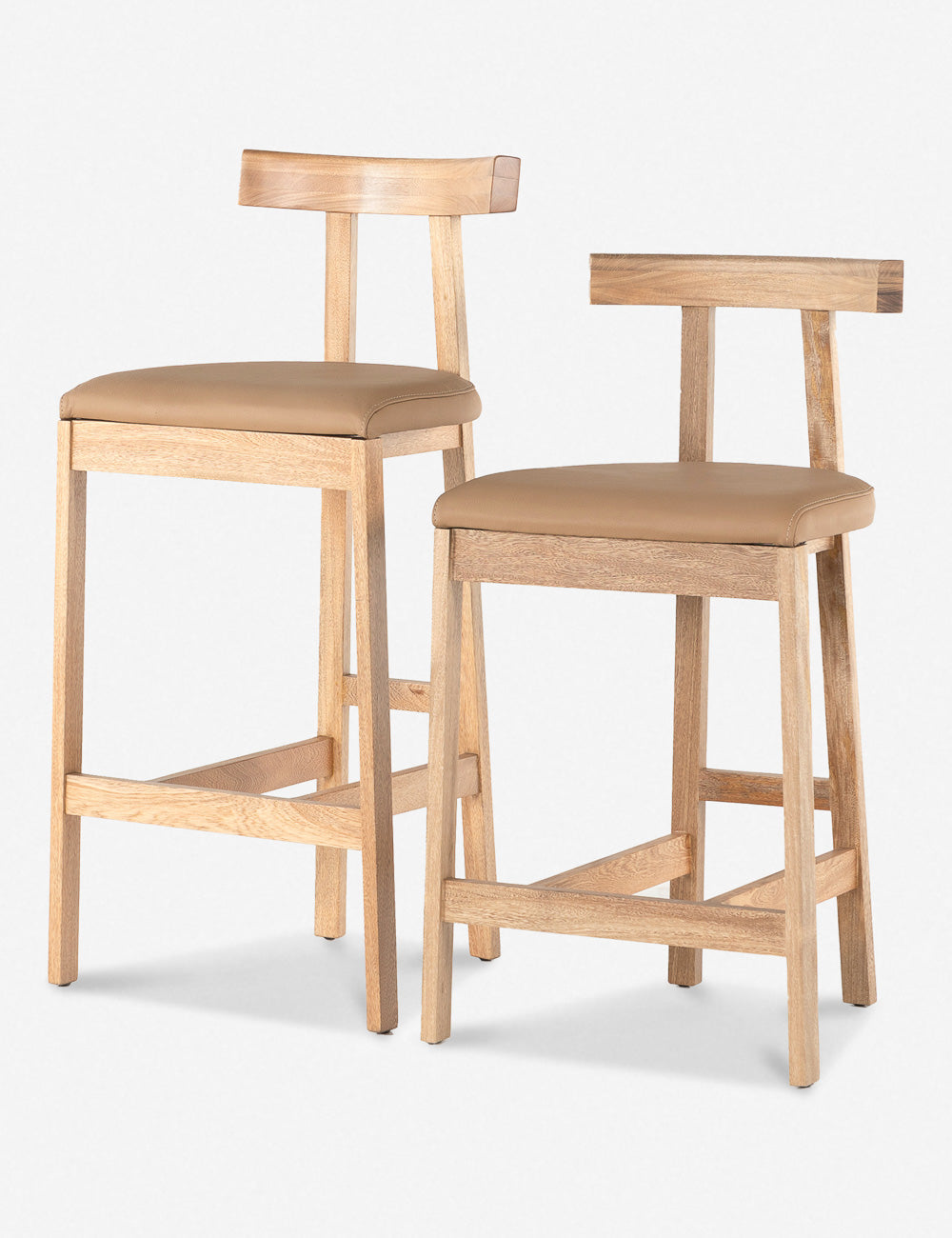 Lulu and Georgia - Ayvn Bar And Counter Stool