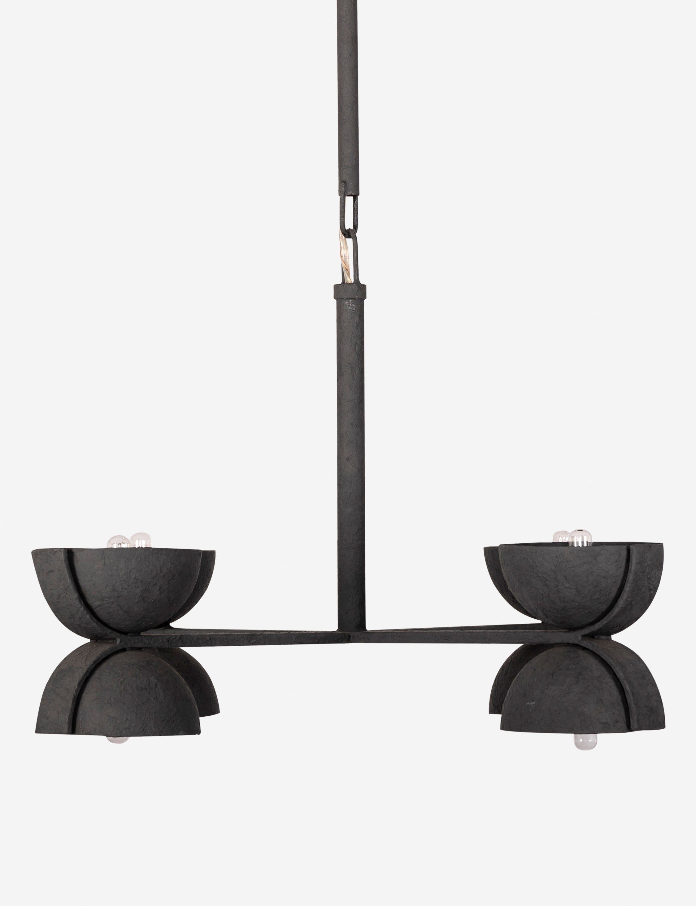 Lulu and Georgia - Ricardo Chandelier