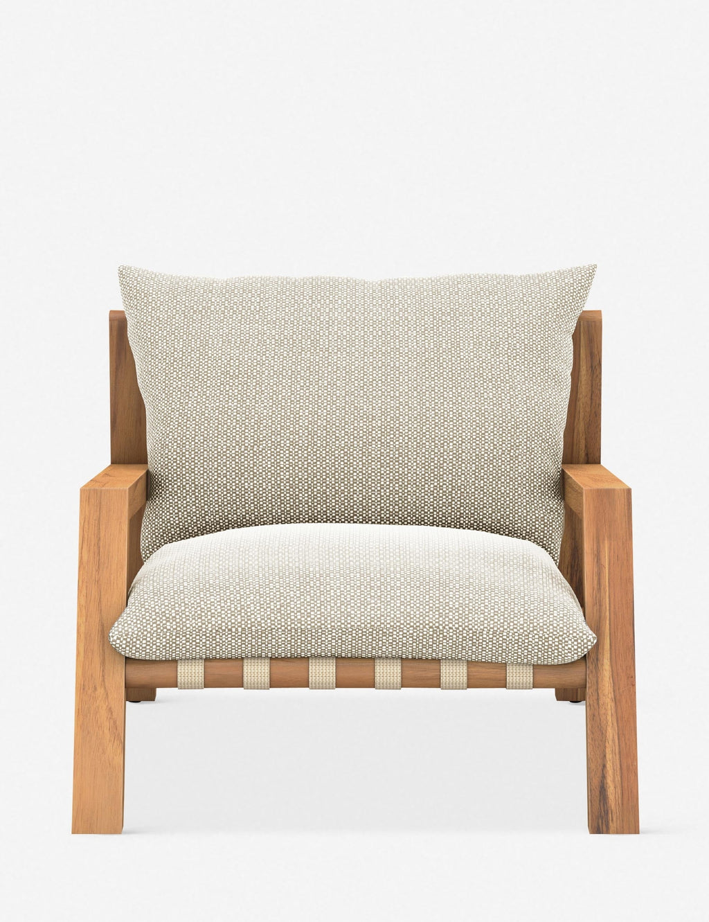 Lulu and Georgia - Isla Indoor / Outdoor Accent Chair