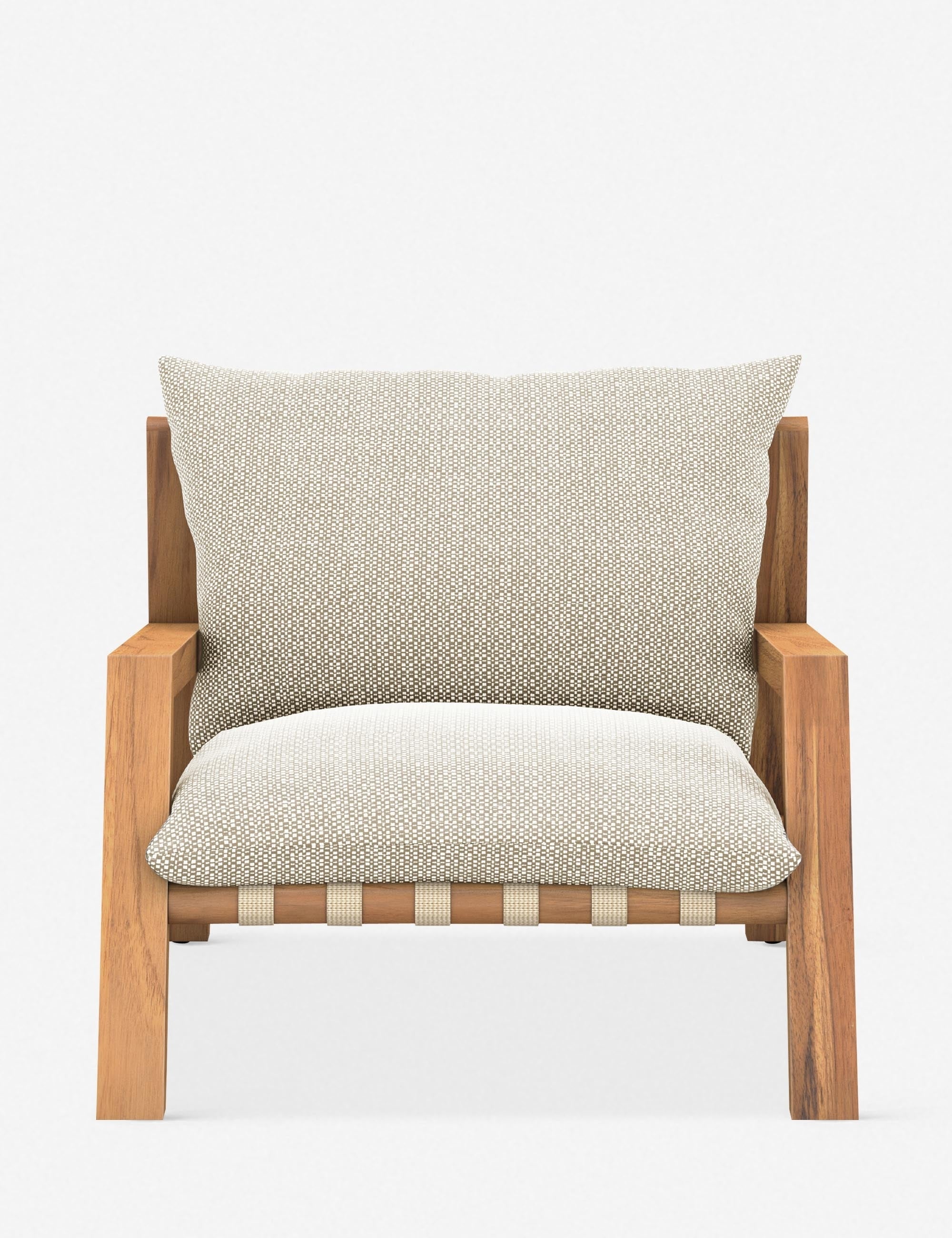 Lulu and Georgia - Isla Indoor / Outdoor Accent Chair