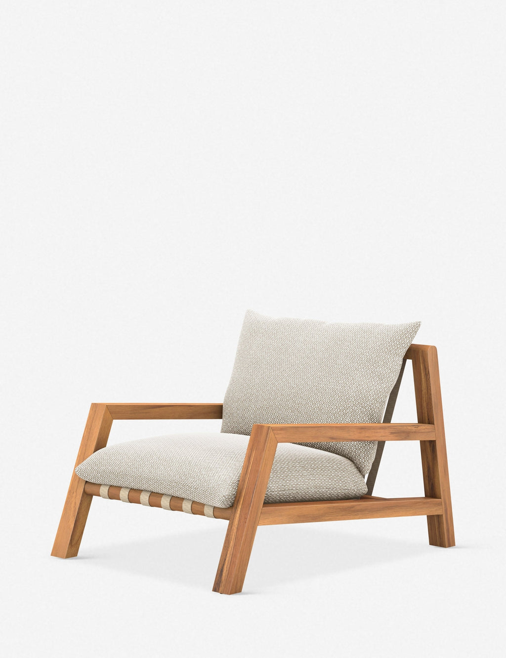 Lulu and Georgia - Isla Indoor / Outdoor Accent Chair
