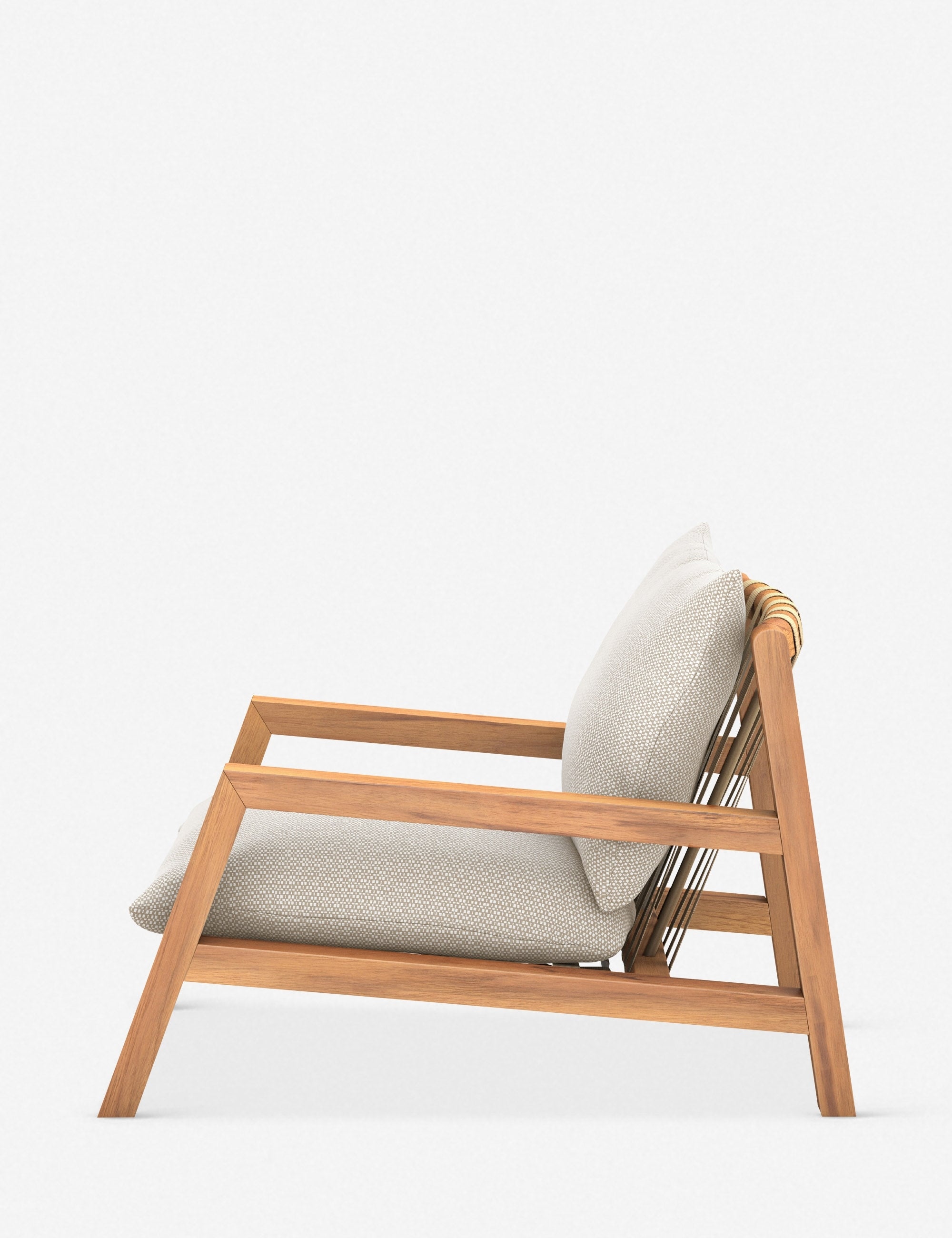 Lulu and Georgia - Isla Indoor / Outdoor Accent Chair