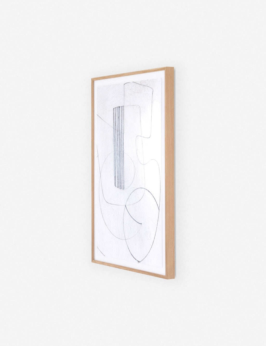 Lulu and Georgia - Crafted Print by Dan Hobday