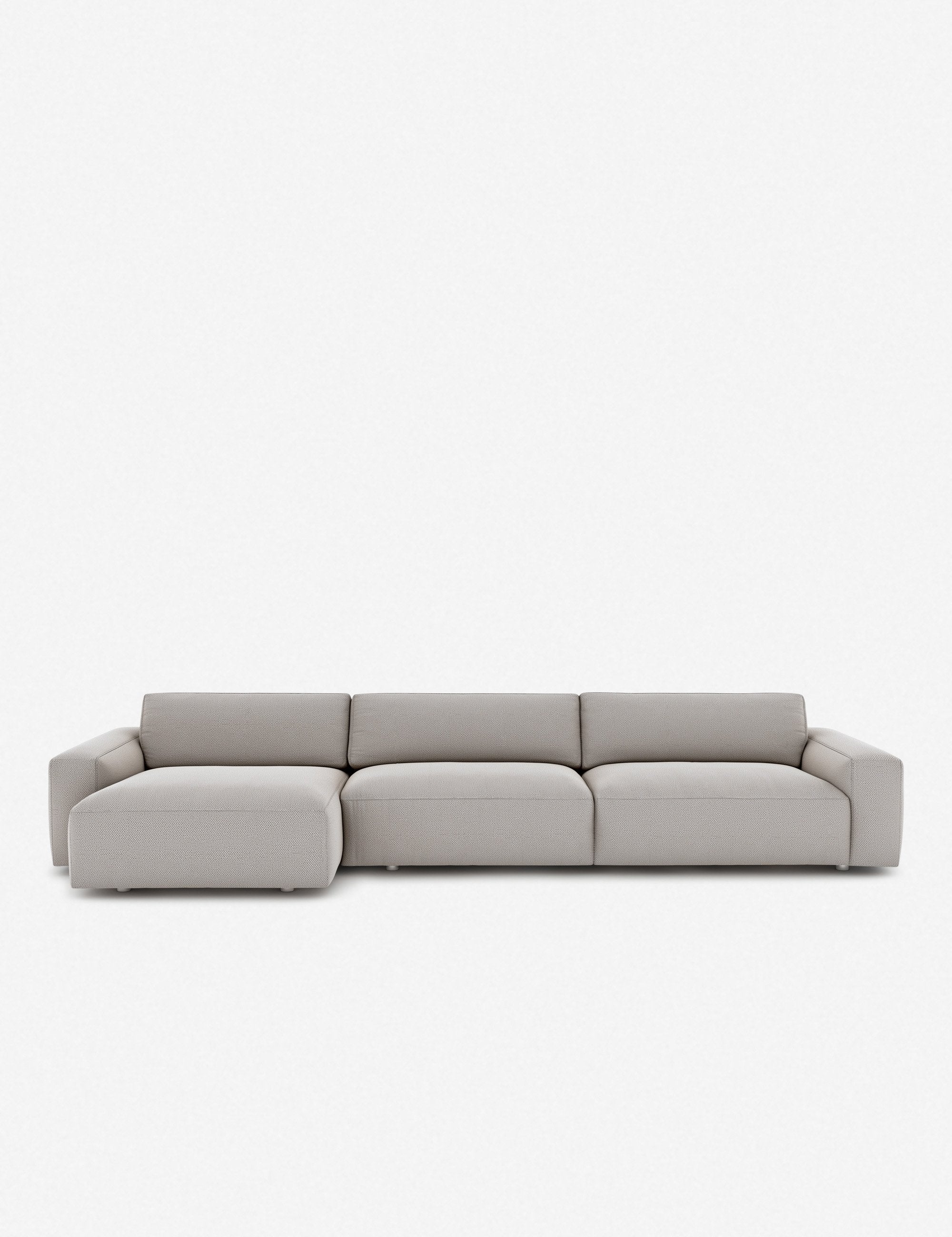 Lulu and Georgia - Mackenzie Sectional Sofa