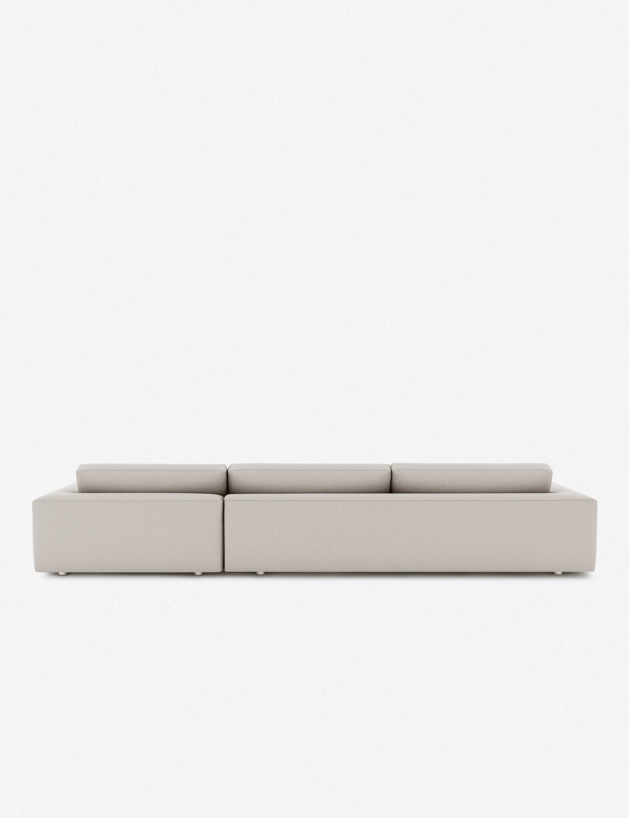 Lulu and Georgia - Mackenzie Sectional Sofa