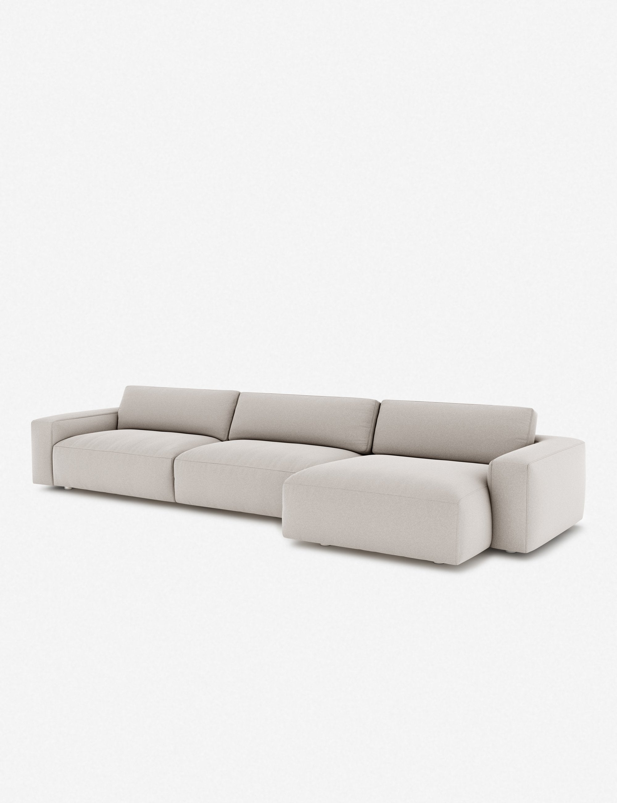 Lulu and Georgia - Mackenzie Sectional Sofa