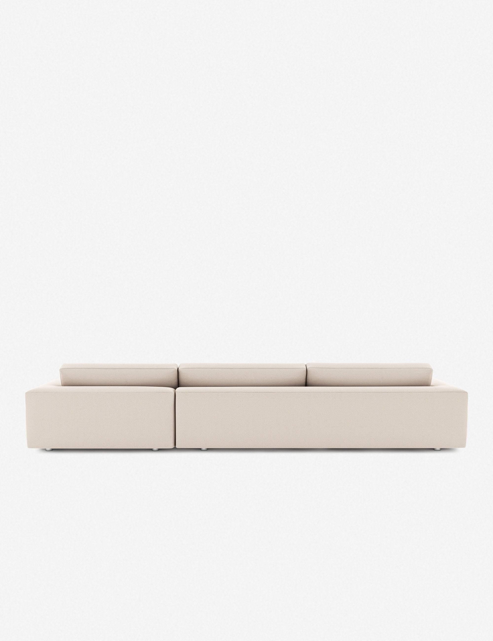 Lulu and Georgia - Mackenzie Sectional Sofa