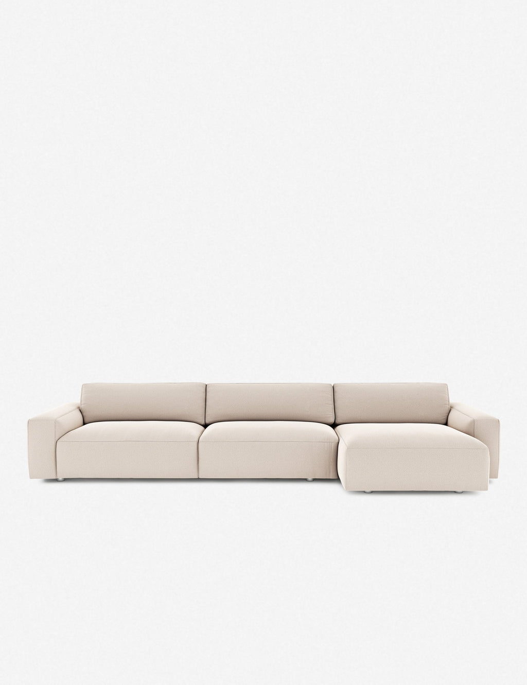 Lulu and Georgia - Mackenzie Sectional Sofa