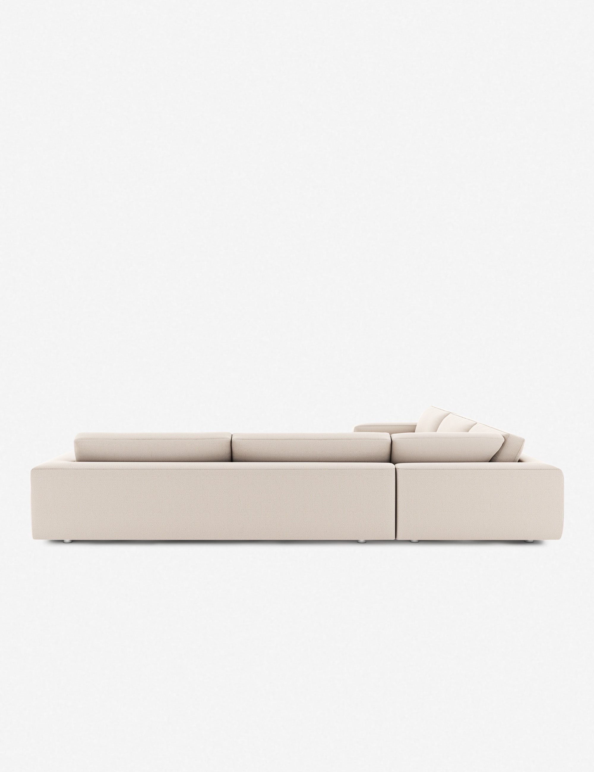 Lulu and Georgia - Mackenzie Corner Sectional Sofa