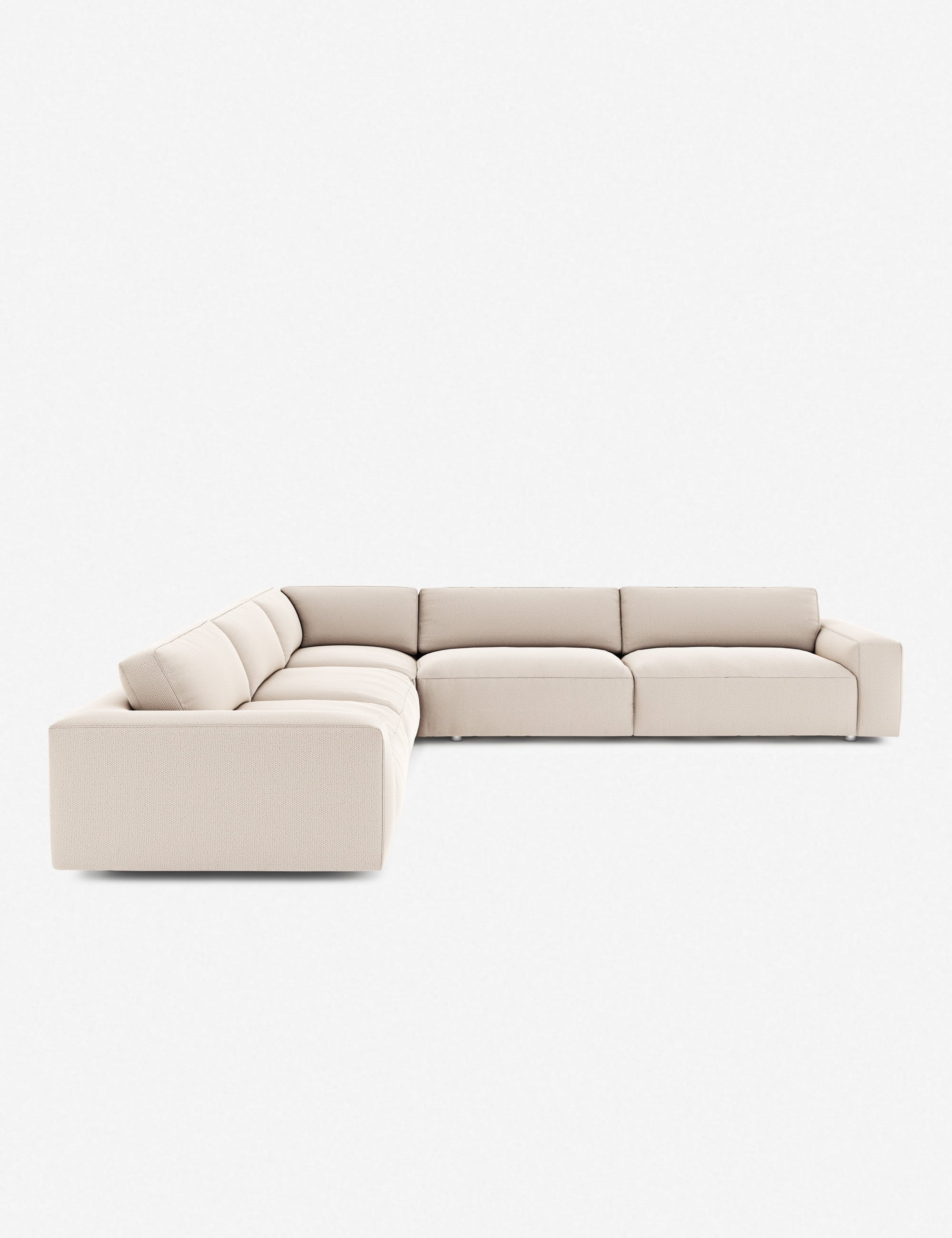 Lulu and Georgia - Mackenzie Corner Sectional Sofa