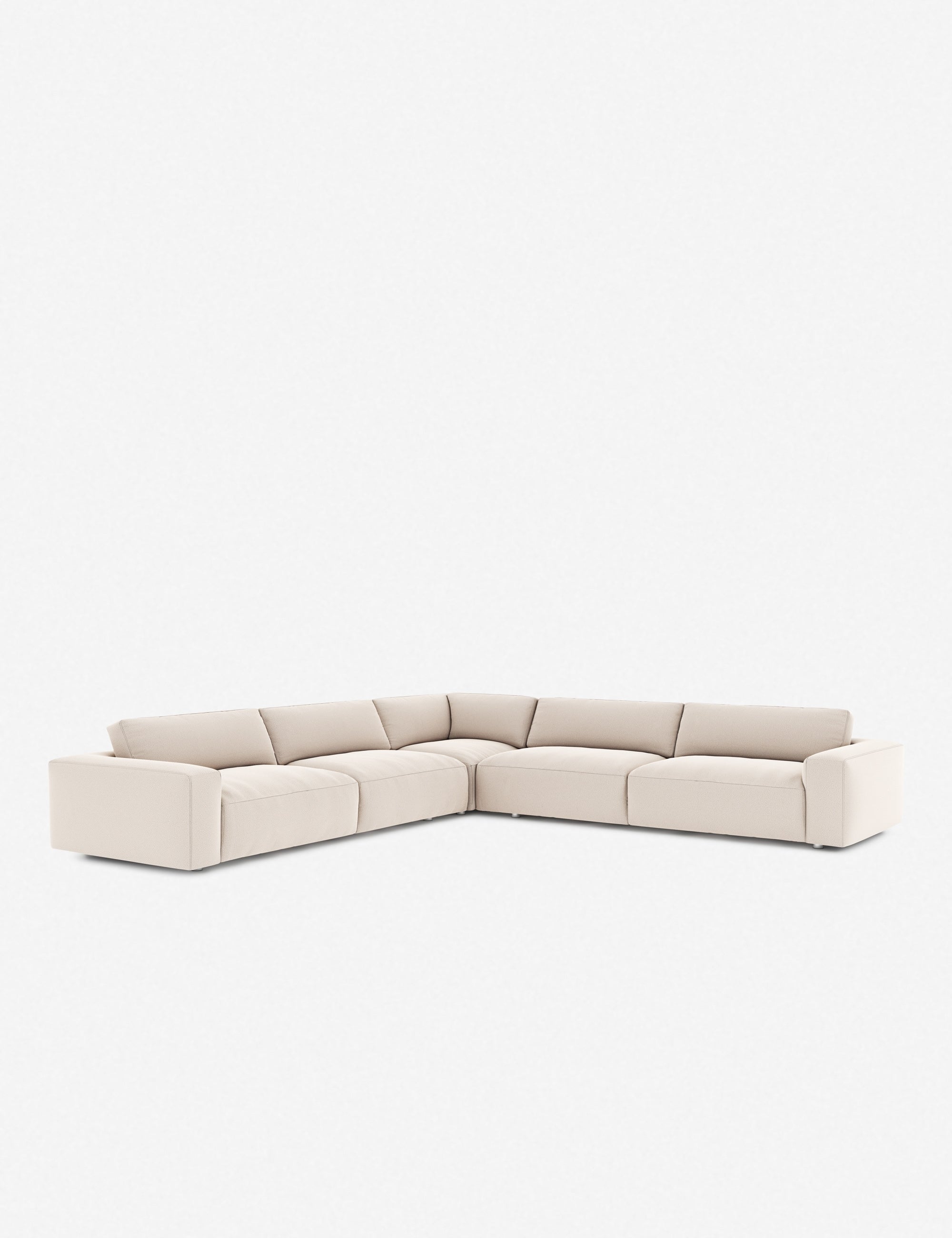 Lulu and Georgia - Mackenzie Corner Sectional Sofa