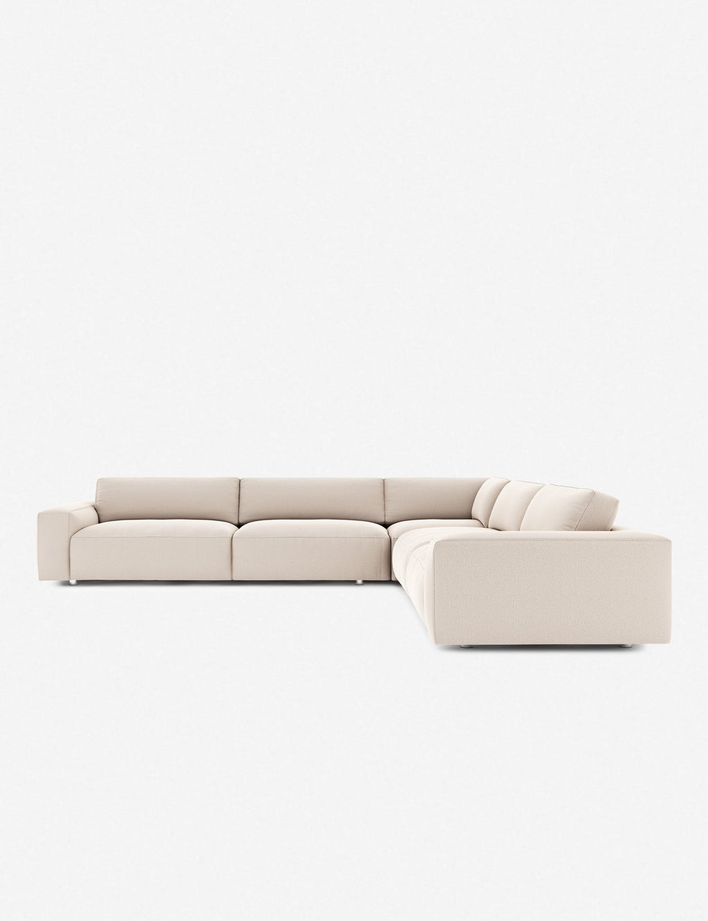 Lulu and Georgia - Mackenzie Corner Sectional Sofa