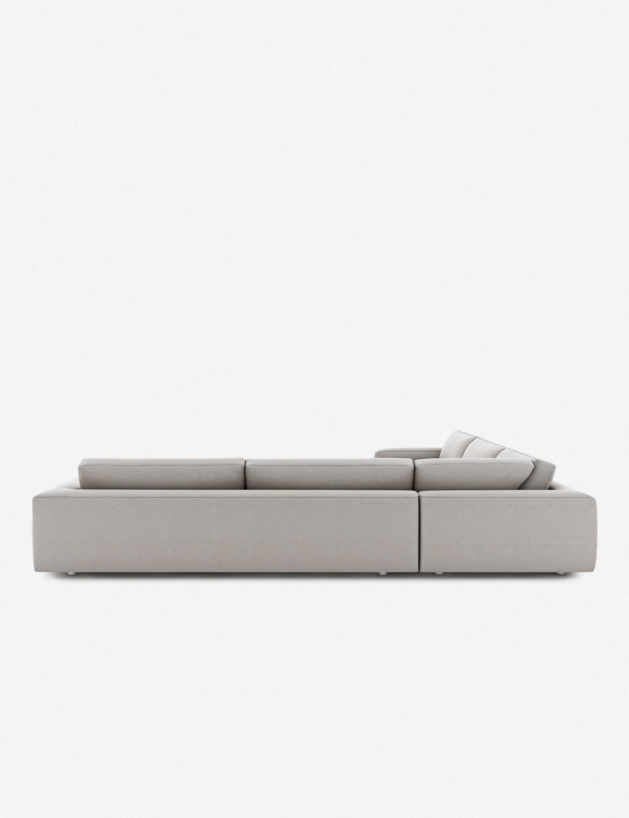 Lulu and Georgia - Mackenzie Corner Sectional Sofa