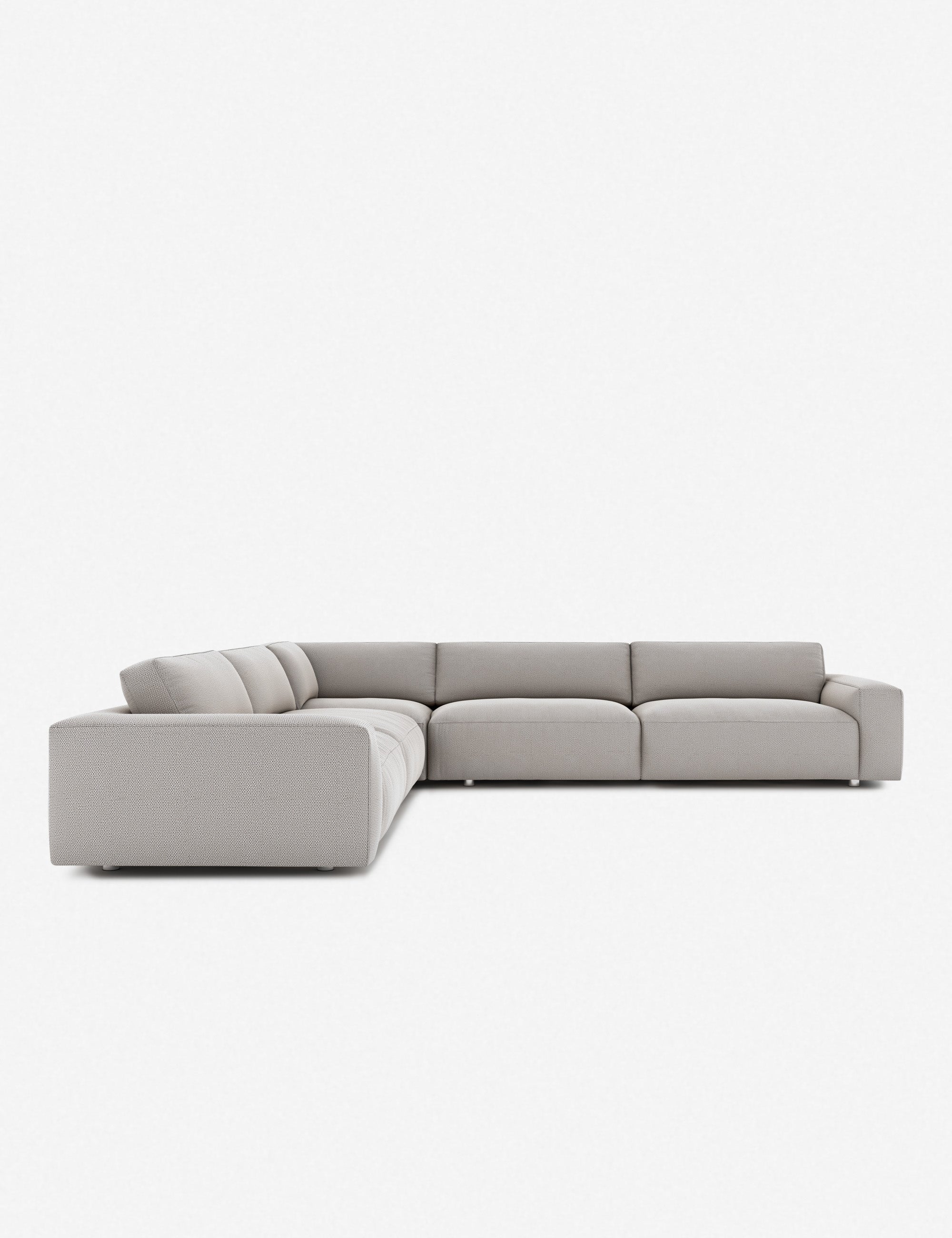 Lulu and Georgia - Mackenzie Corner Sectional Sofa