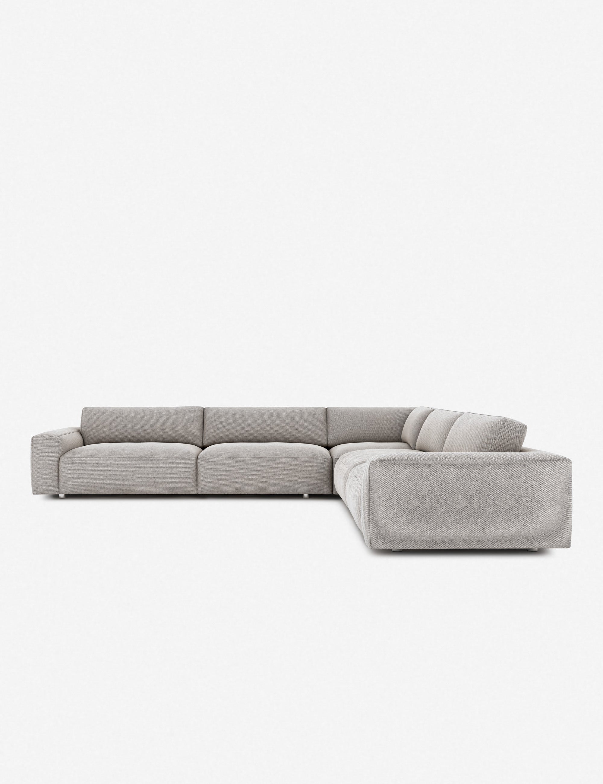 Lulu and Georgia - Mackenzie Corner Sectional Sofa