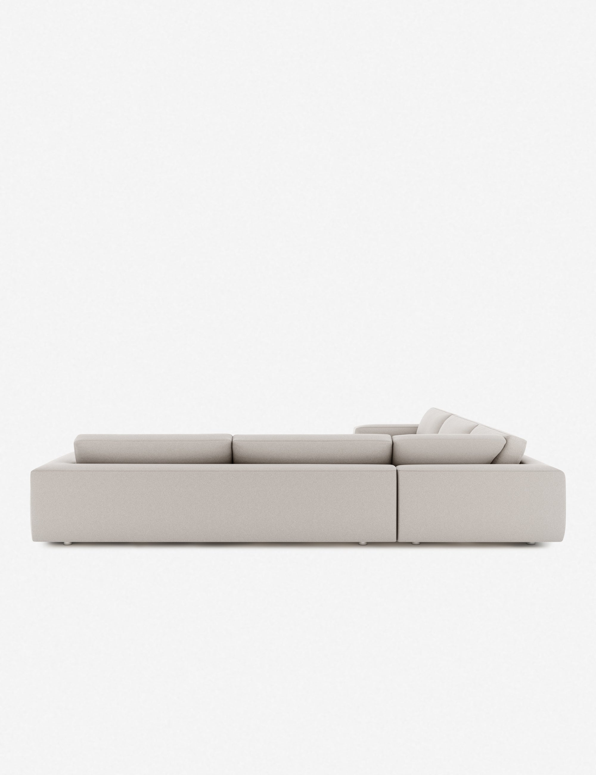 Lulu and Georgia - Mackenzie Corner Sectional Sofa