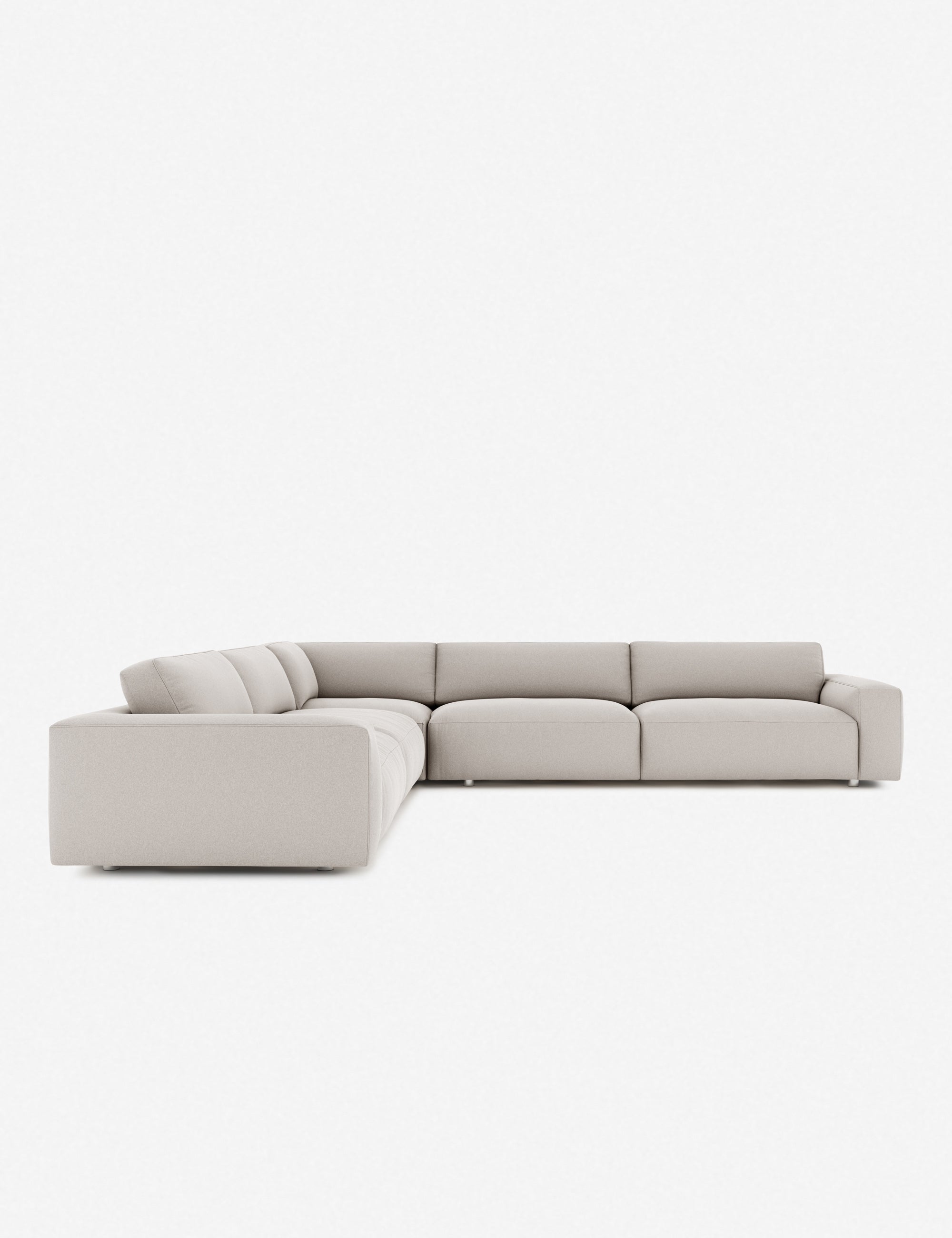 Lulu and Georgia - Mackenzie Corner Sectional Sofa