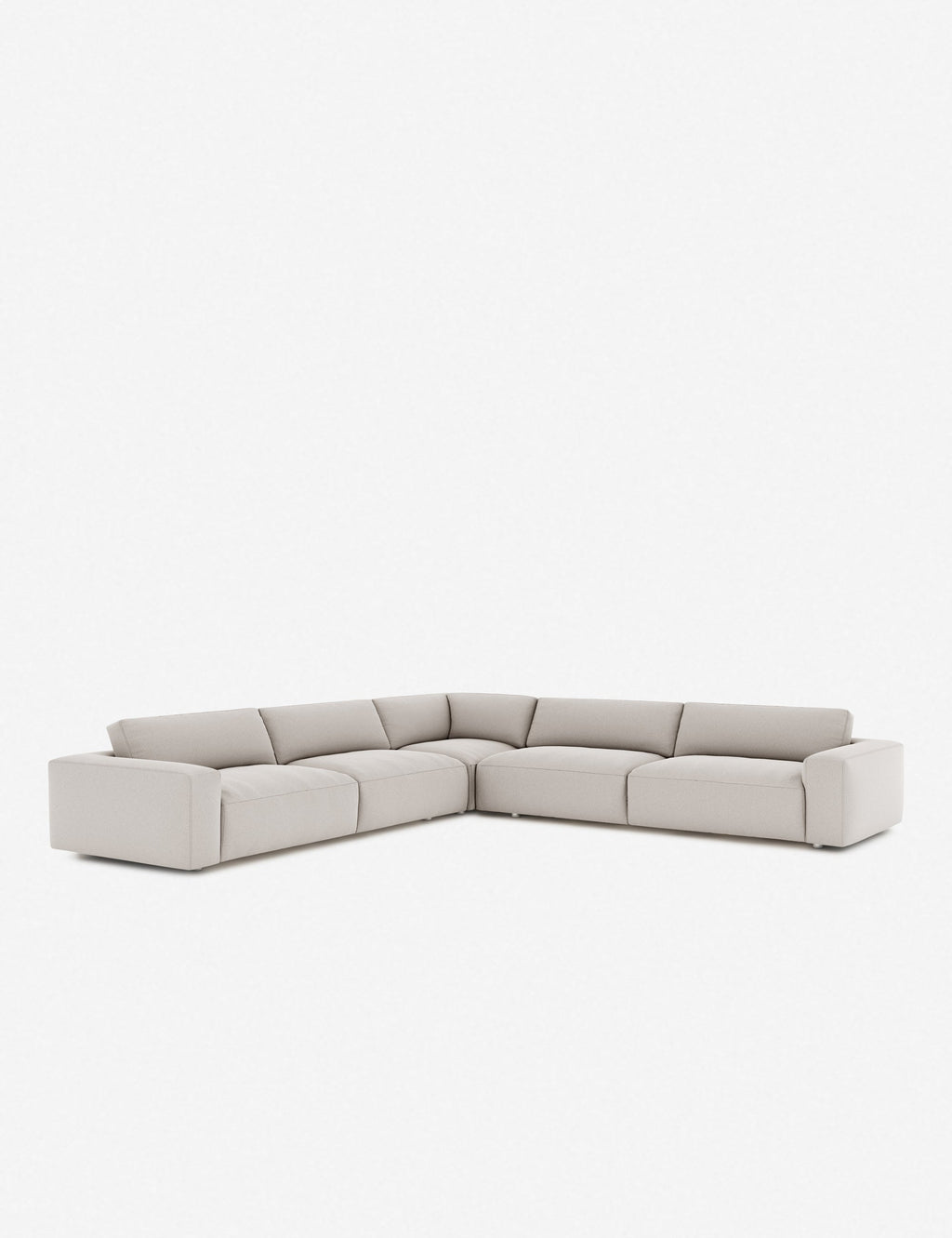 Lulu and Georgia - Mackenzie Corner Sectional Sofa