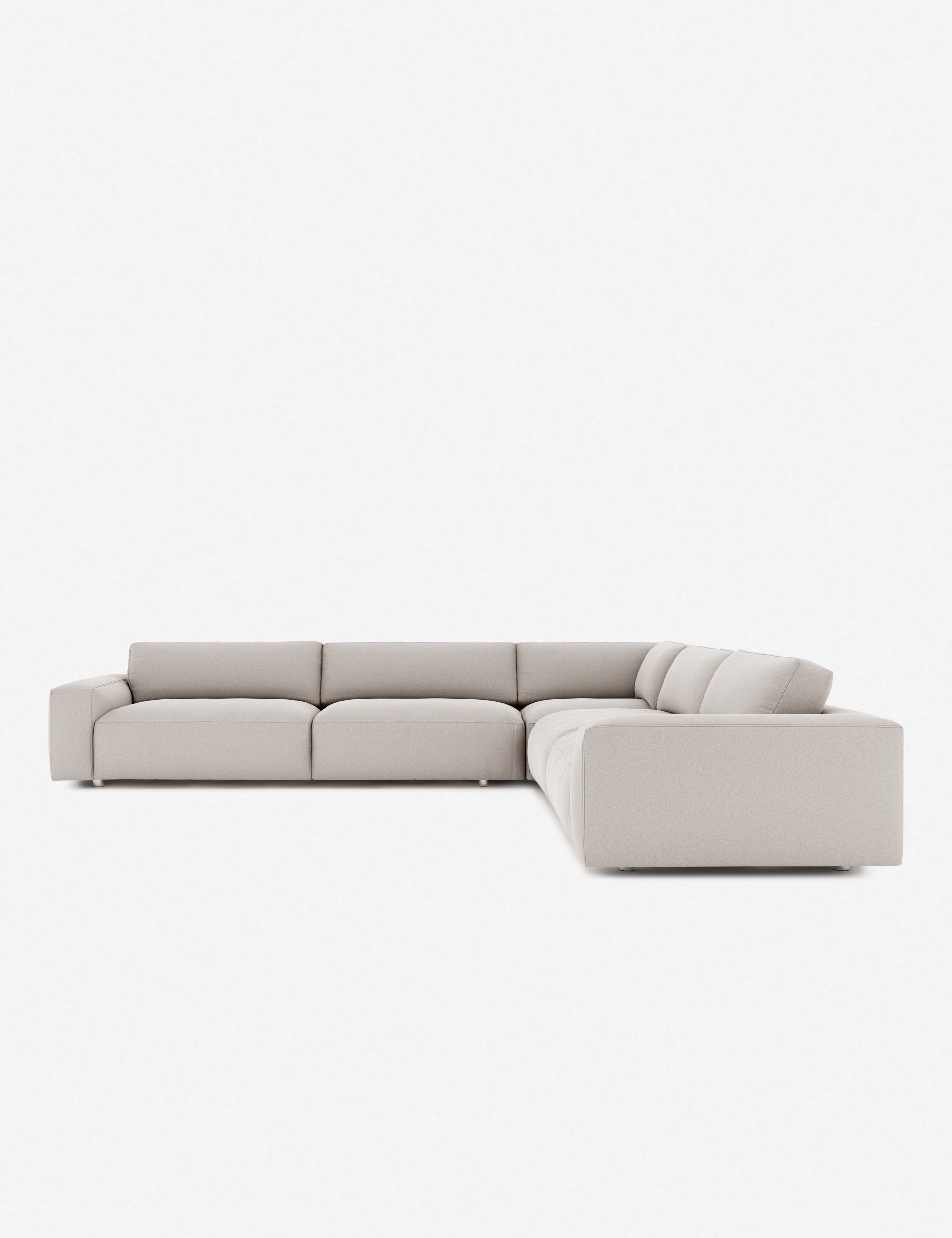 Lulu and Georgia - Mackenzie Corner Sectional Sofa