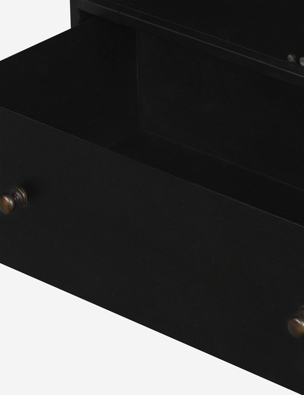 Lulu and Georgia - Malcom Curio Cabinet