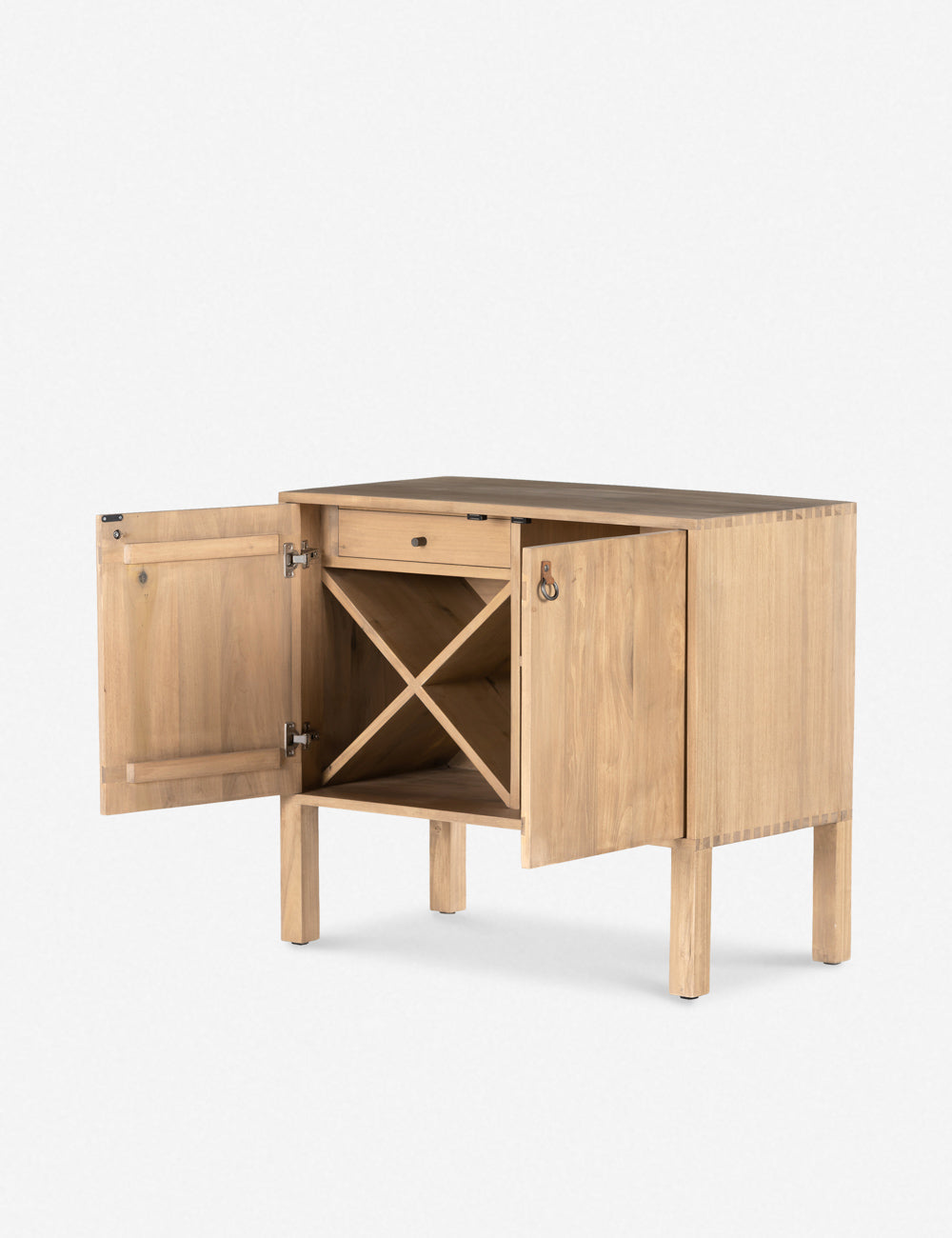 Lulu and Georgia - Beckett Bar Cabinet