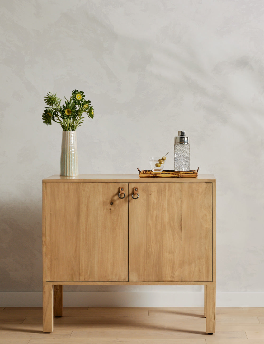 Lulu and Georgia - Beckett Bar Cabinet