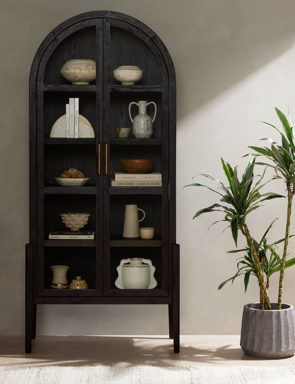 Lulu and Georgia - Apolline Curio Cabinet