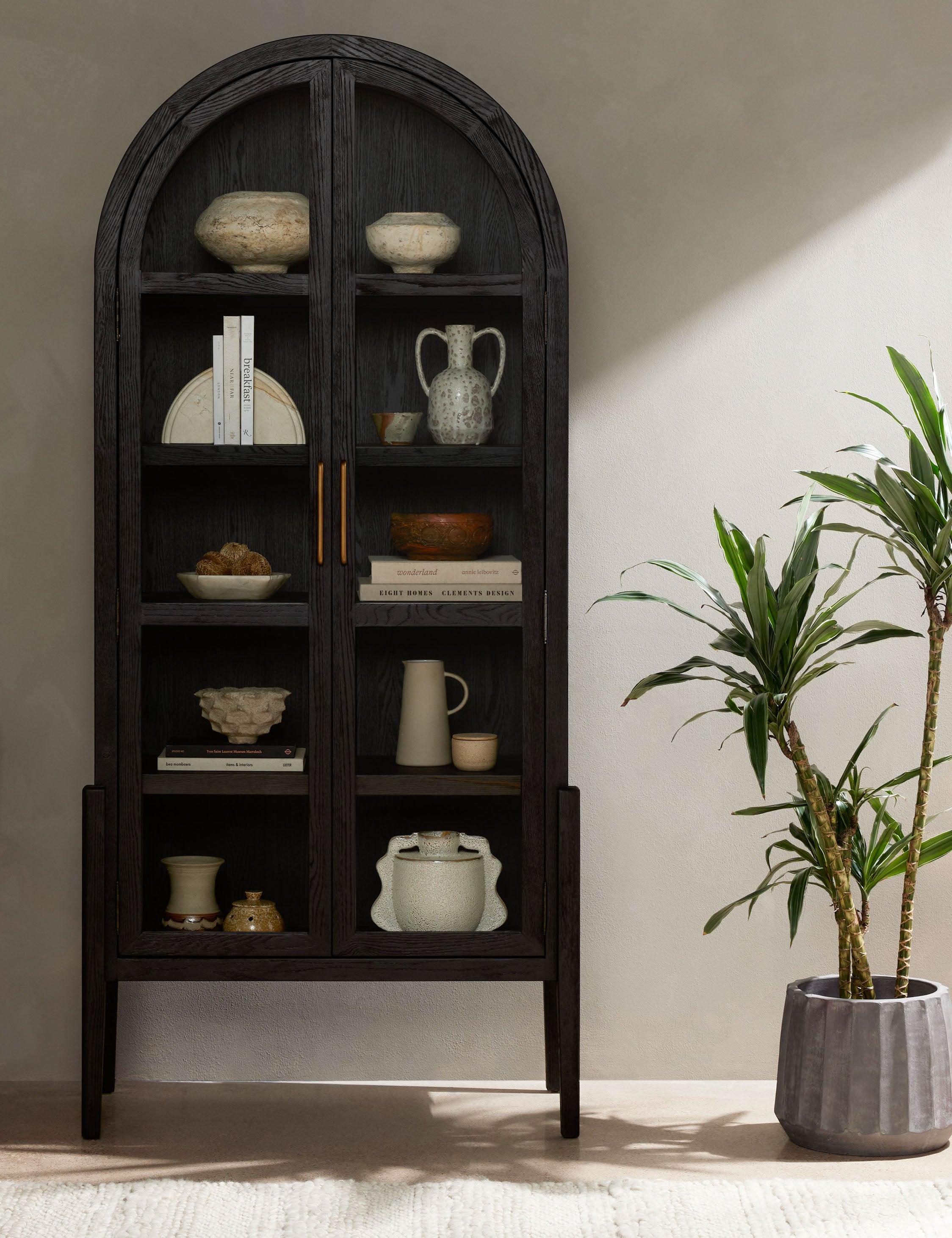 Lulu and Georgia - Apolline Curio Cabinet