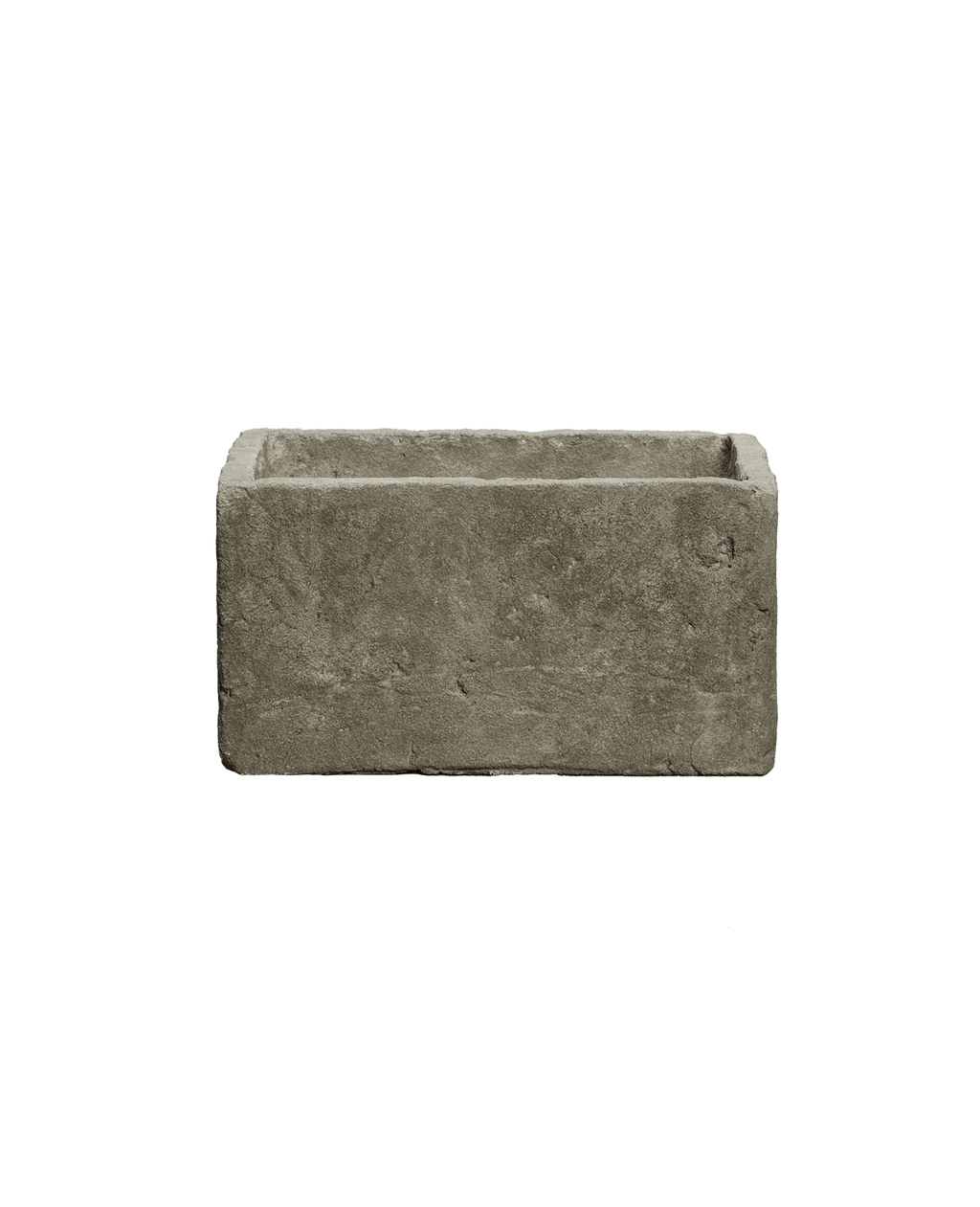Olive Ateliers - Stone Inspired Trough - Rectangle