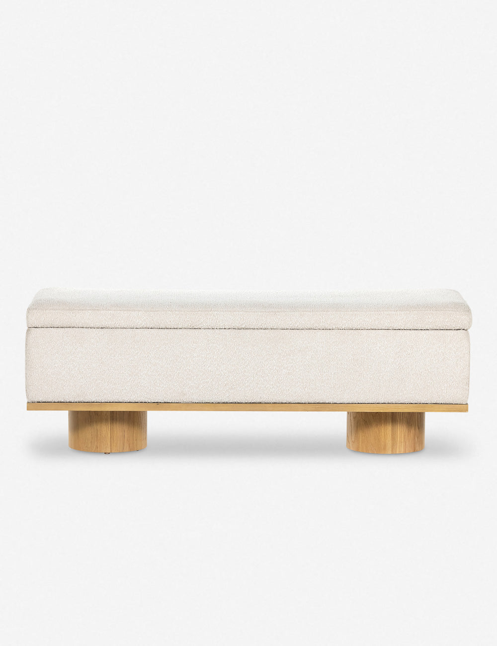 Lulu and Georgia - Wynter Storage Bench