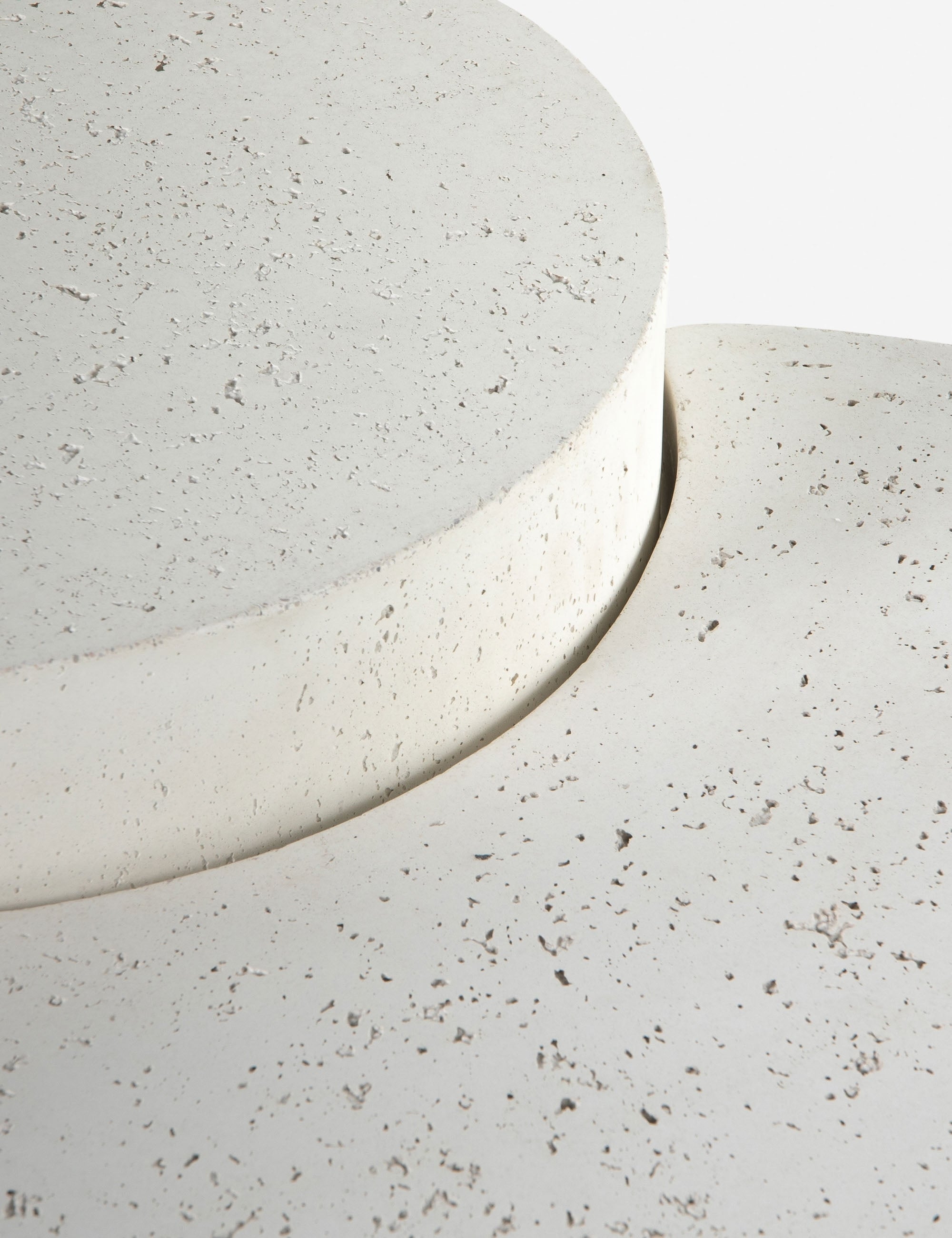 Lulu and Georgia - Barton Nesting Coffee Table (Set of 2)