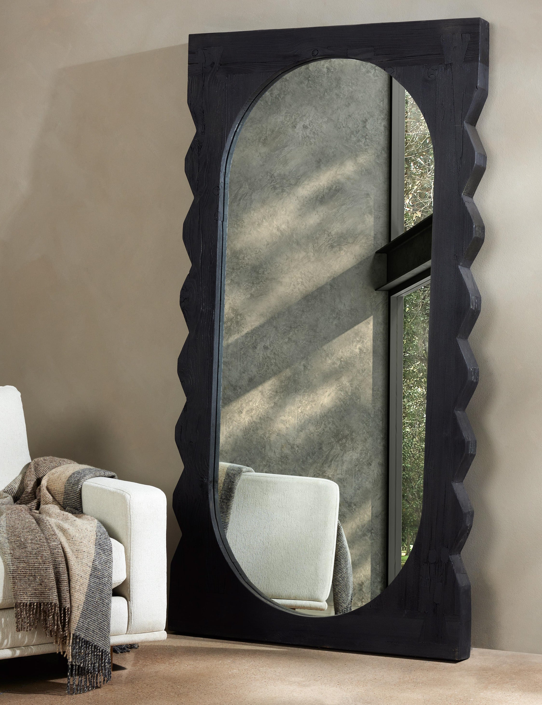 Lulu and Georgia - Meisel Floor Mirror