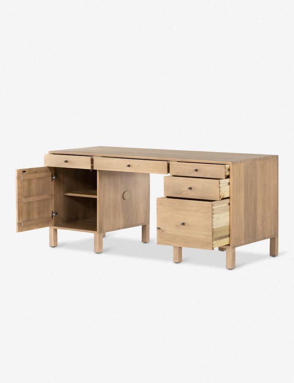 Lulu and Georgia - Maeve Desk