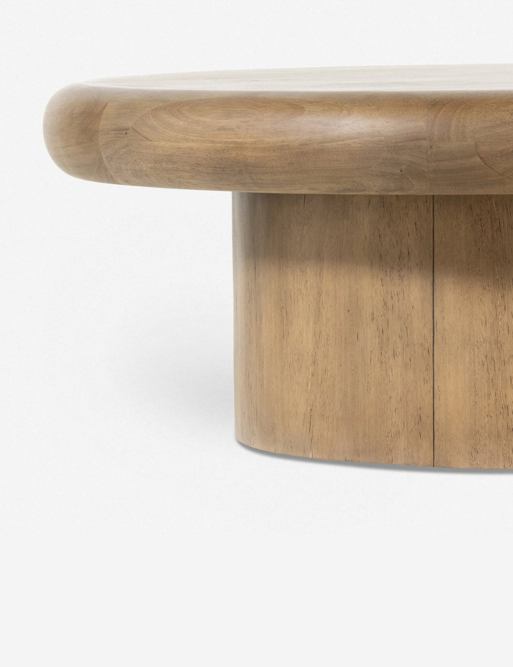 Lulu and Georgia - Jono Round Coffee Table