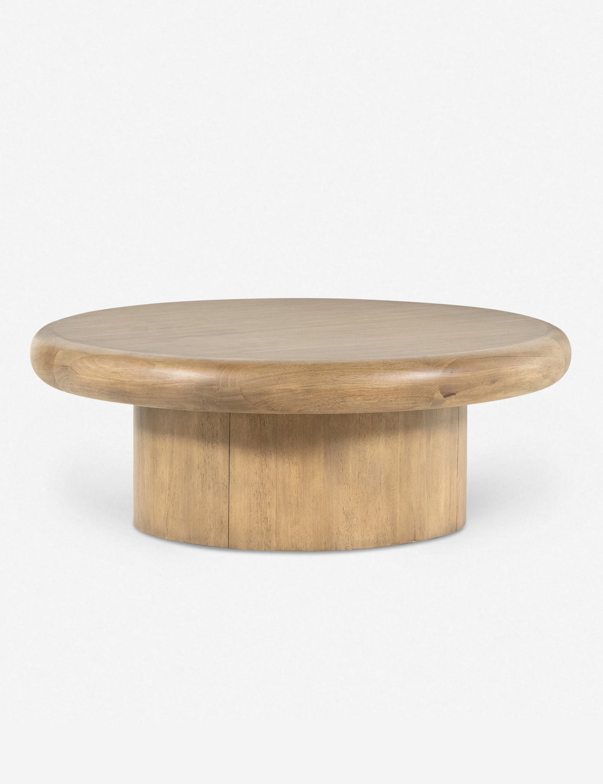 Lulu and Georgia - Jono Round Coffee Table