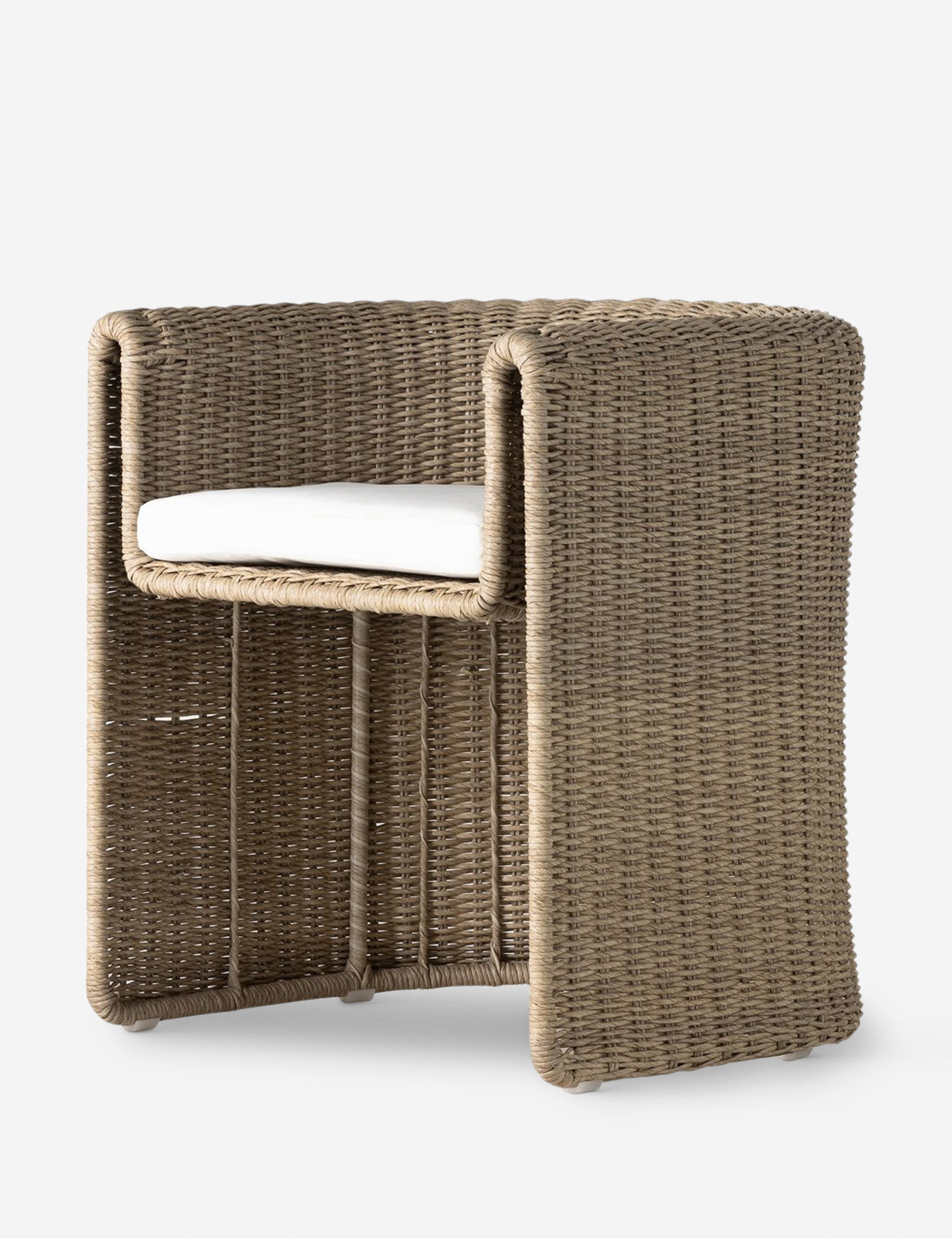 Lulu and Georgia - Tahoe Indoor / Outdoor Dining Chair