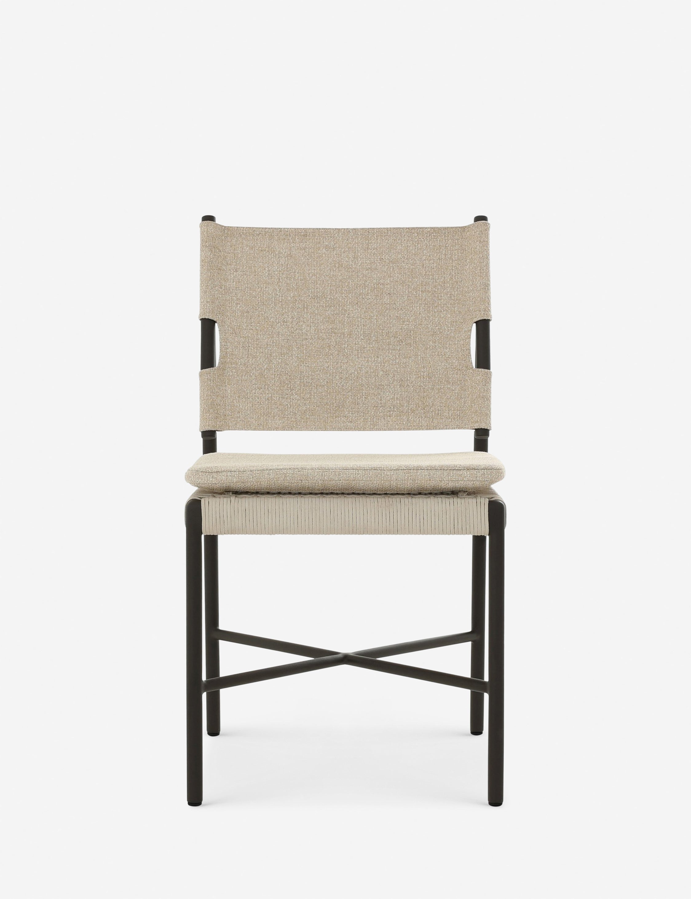 Lulu and Georgia - Kaitlin Indoor / Outdoor Dining Chair