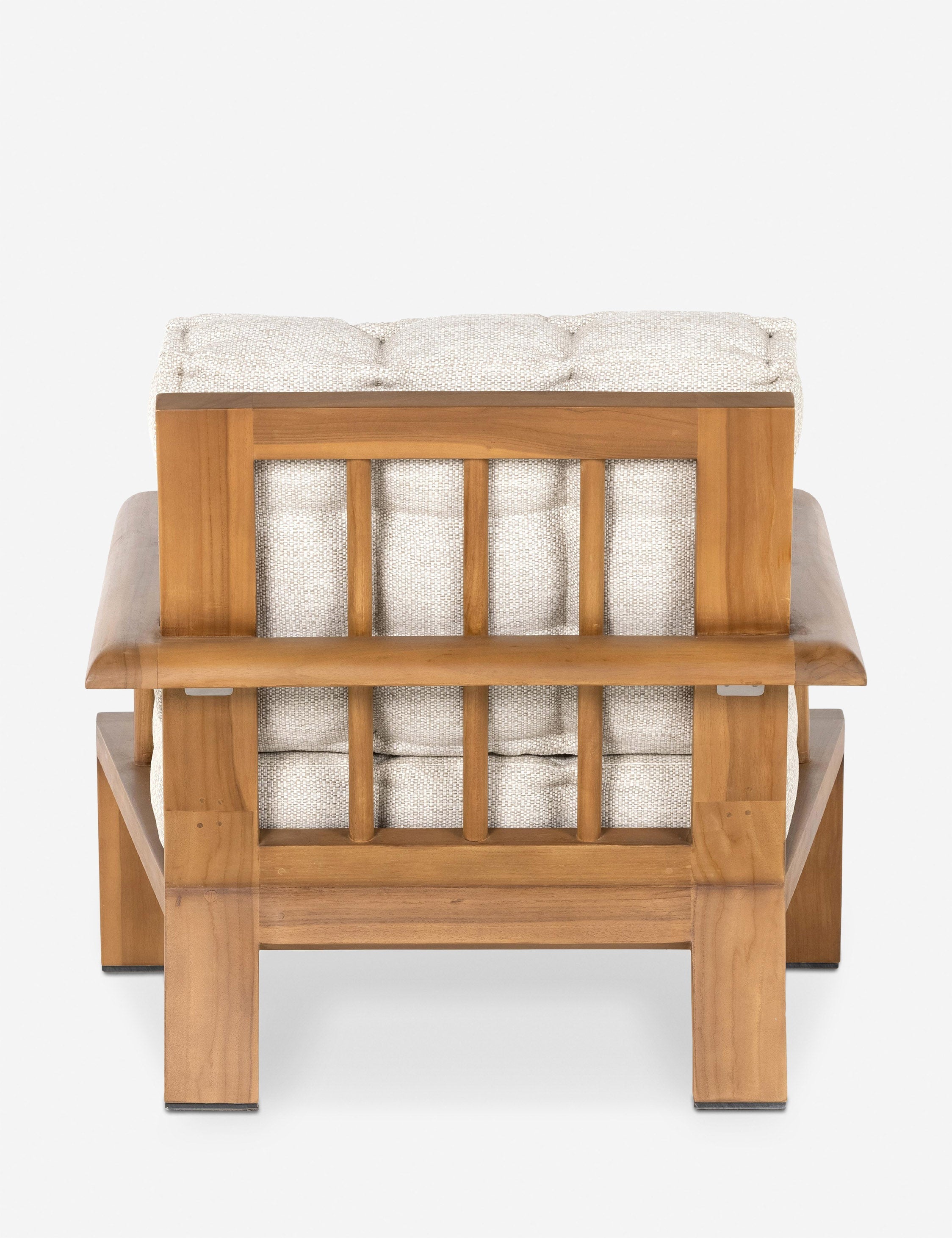 Lulu and Georgia - Amabel Indoor / Outdoor Accent Chair